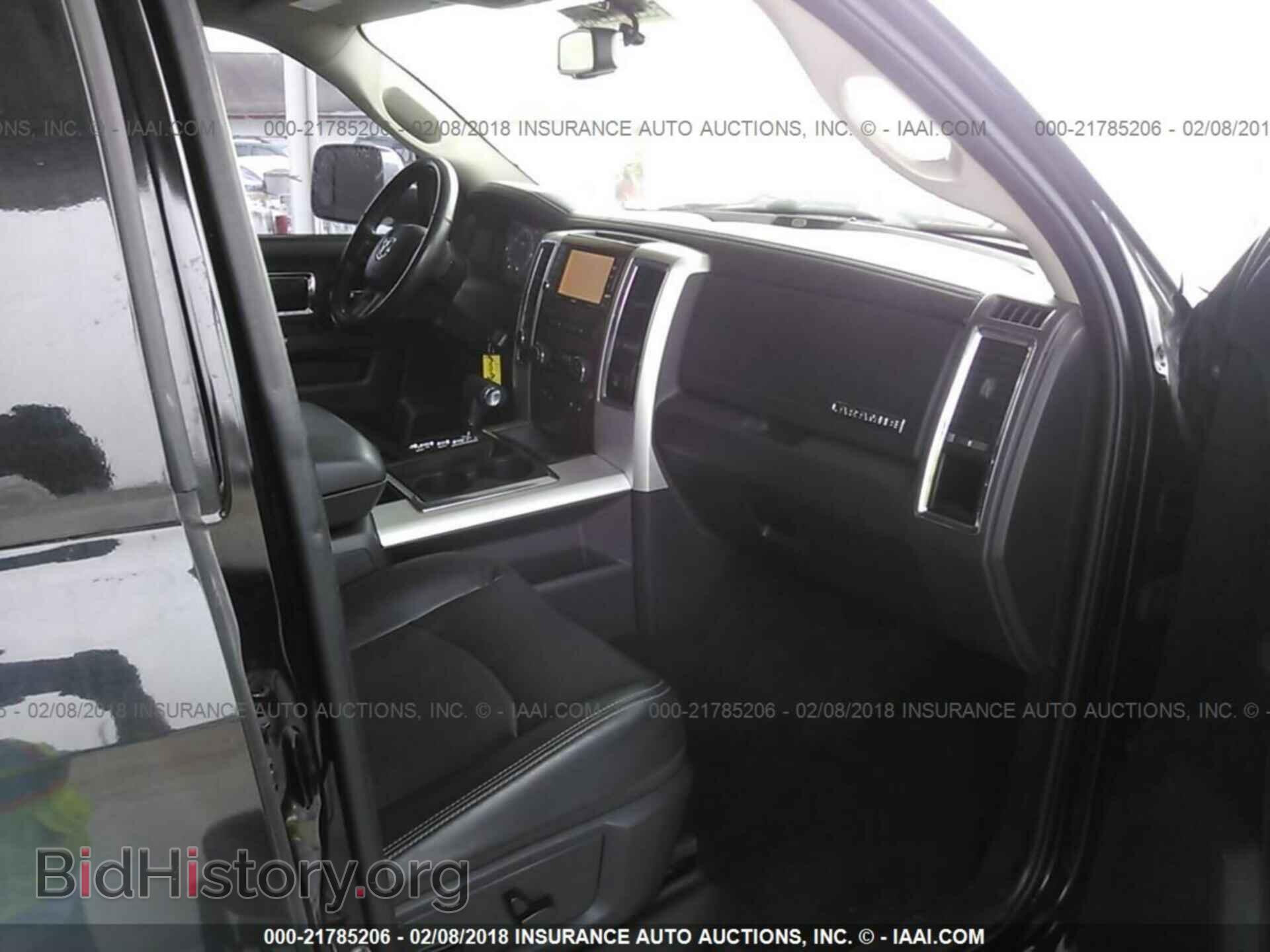 2012 Dodge Ram 1500 - VIN: 1C6RD7NT0CS247249 - Фото 5