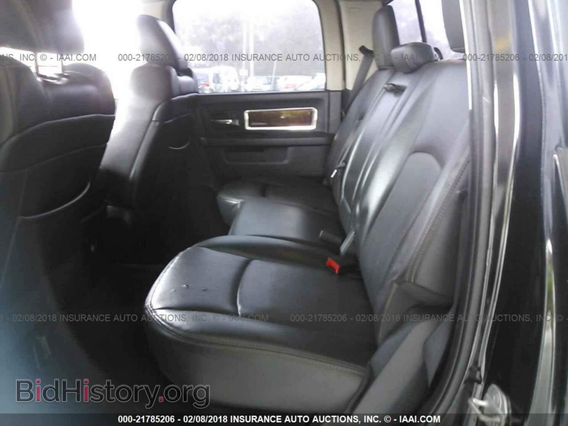 2012 Dodge Ram 1500 - VIN: 1C6RD7NT0CS247249 - Фото 8
