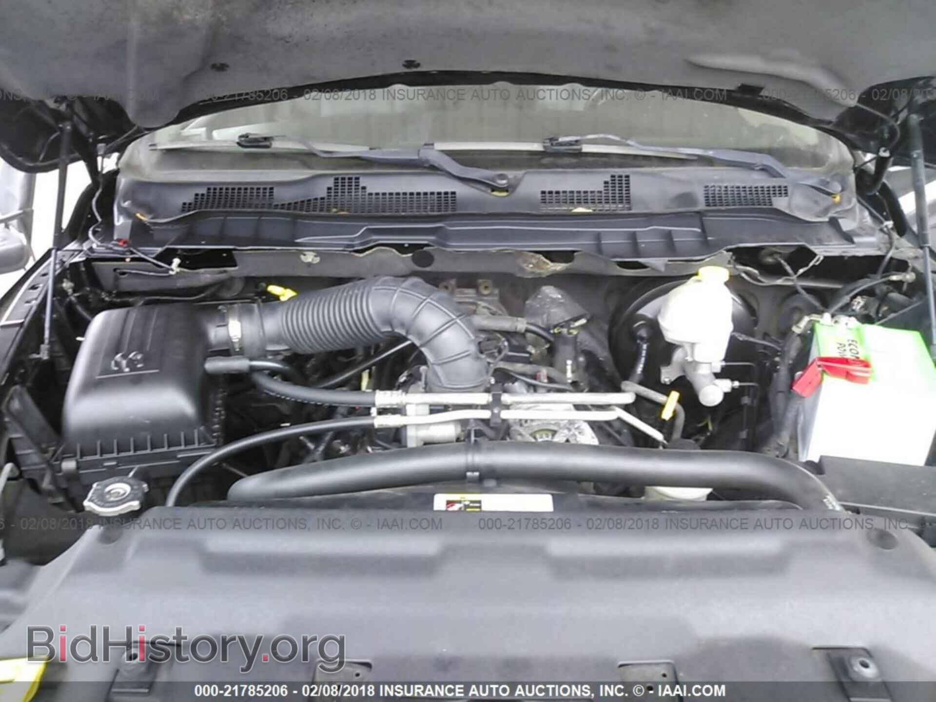 2012 Dodge Ram 1500 - VIN: 1C6RD7NT0CS247249 - Фото 10