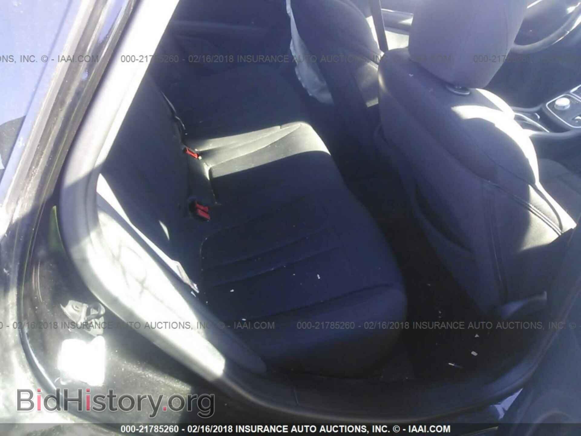2015 Chrysler 200 - VIN: 1C3CCCAB3FN699906 - Фото 8