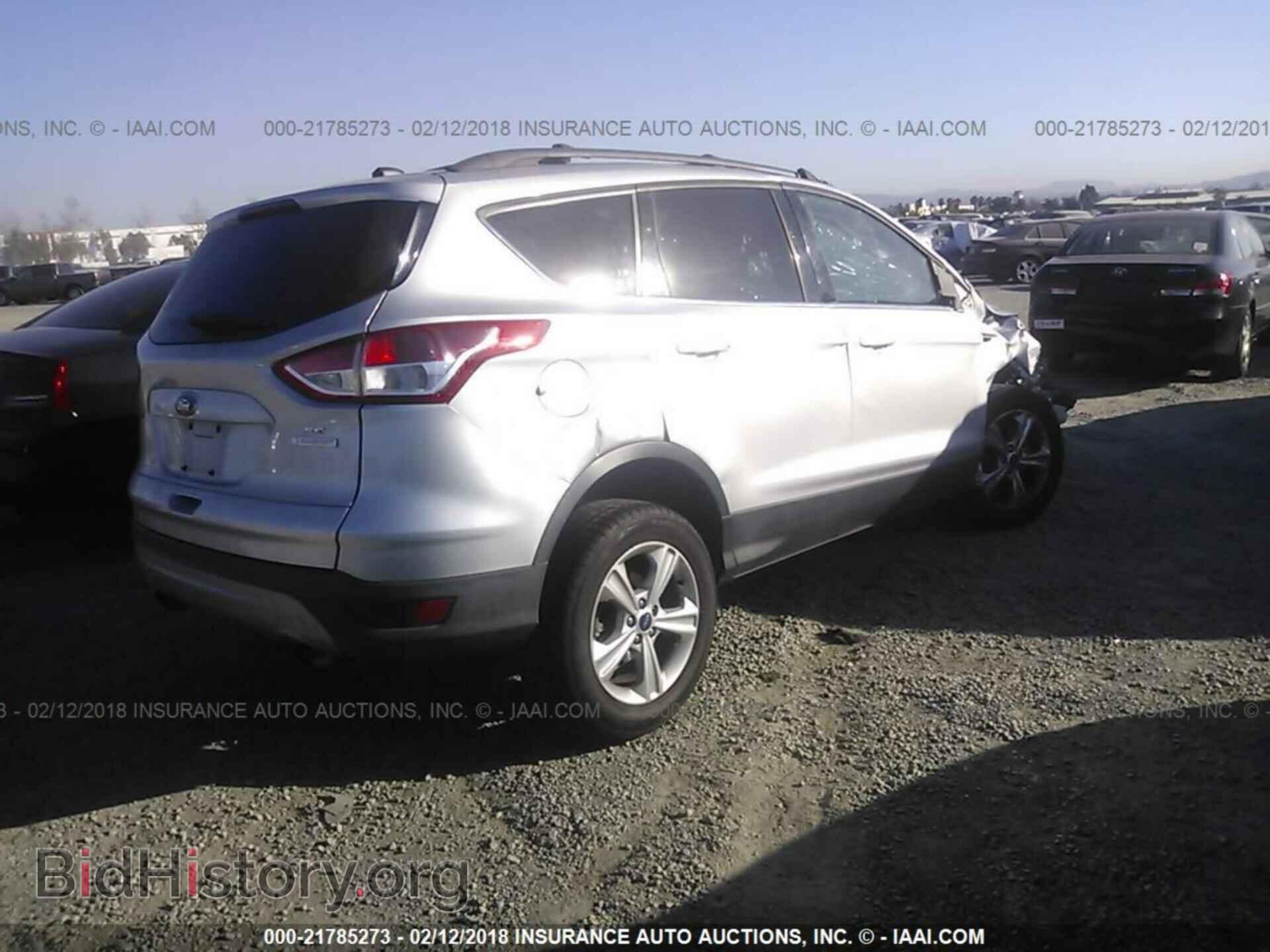 2013 Ford Escape - VIN: 1FMCU0GX3DUD54982 - Фото 4