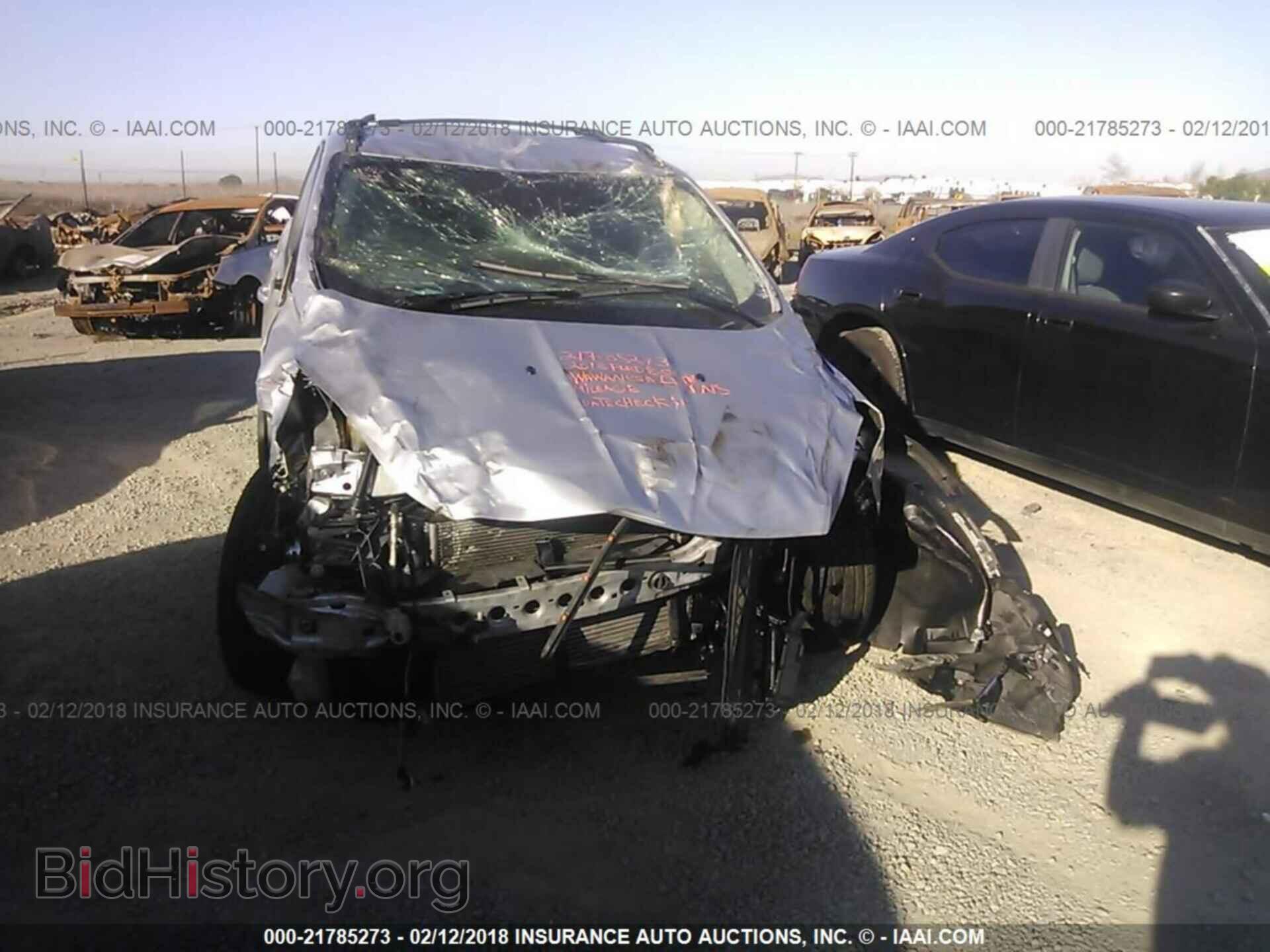 2013 Ford Escape - VIN: 1FMCU0GX3DUD54982 - Фото 6