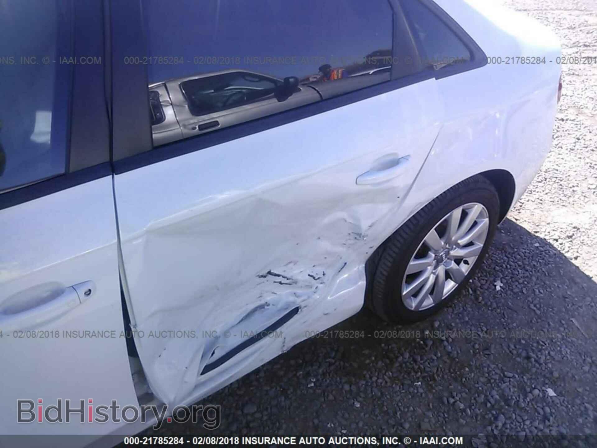 2012 Audi A4 - VIN: WAUBFAFL6CA117737 - Photo 6