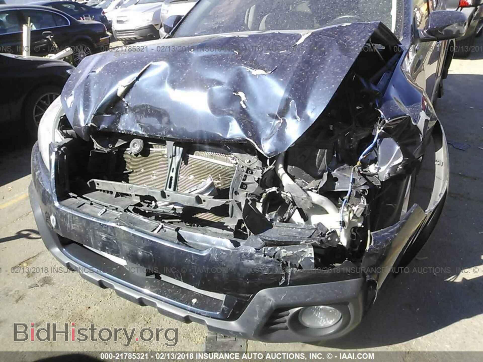 2014 Subaru Outback - VIN: 4S4BRBDC6E3250519 - Photo 6