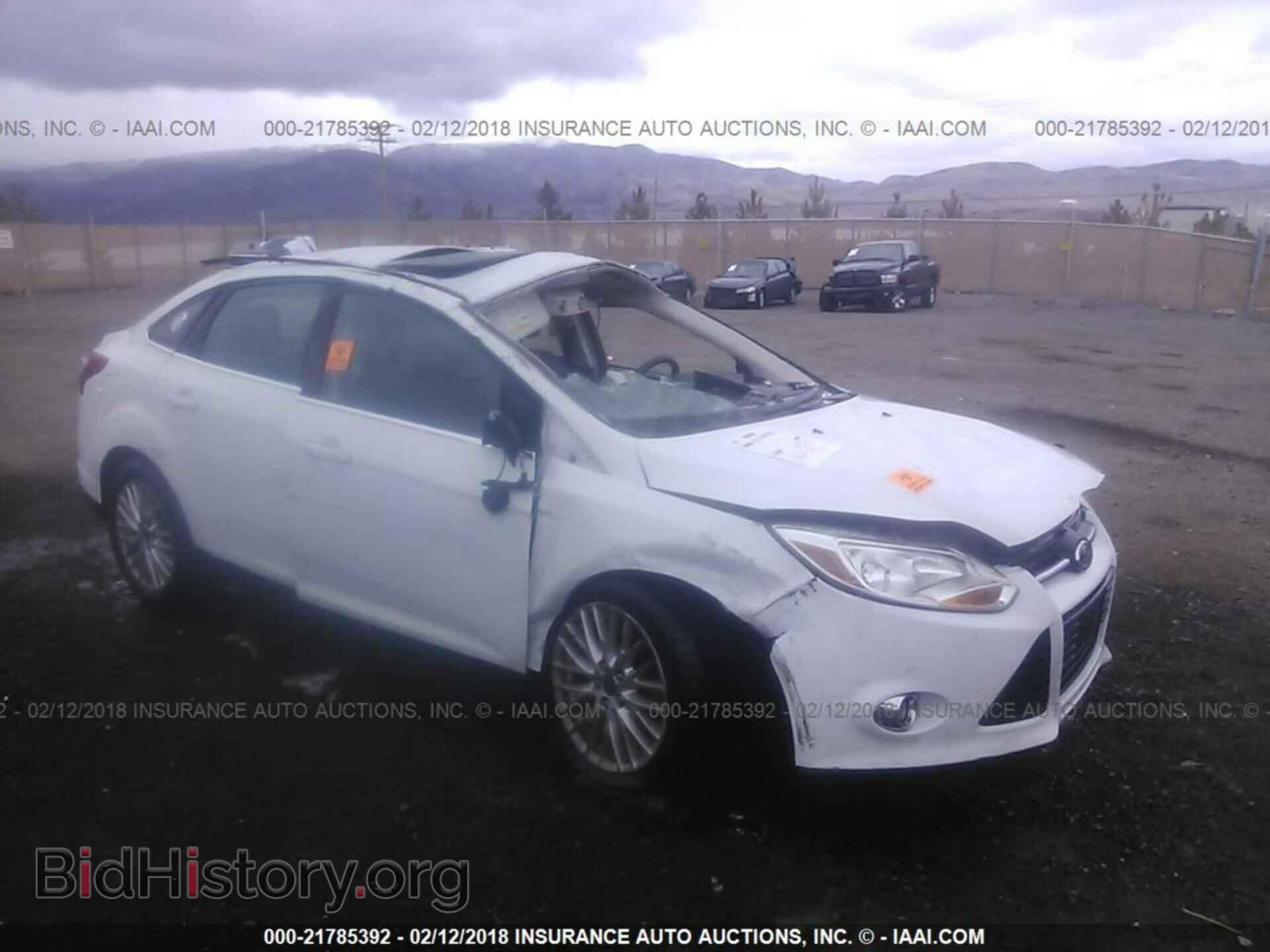 Photo 1FAHP3H24CL168223 - Ford Focus 2012