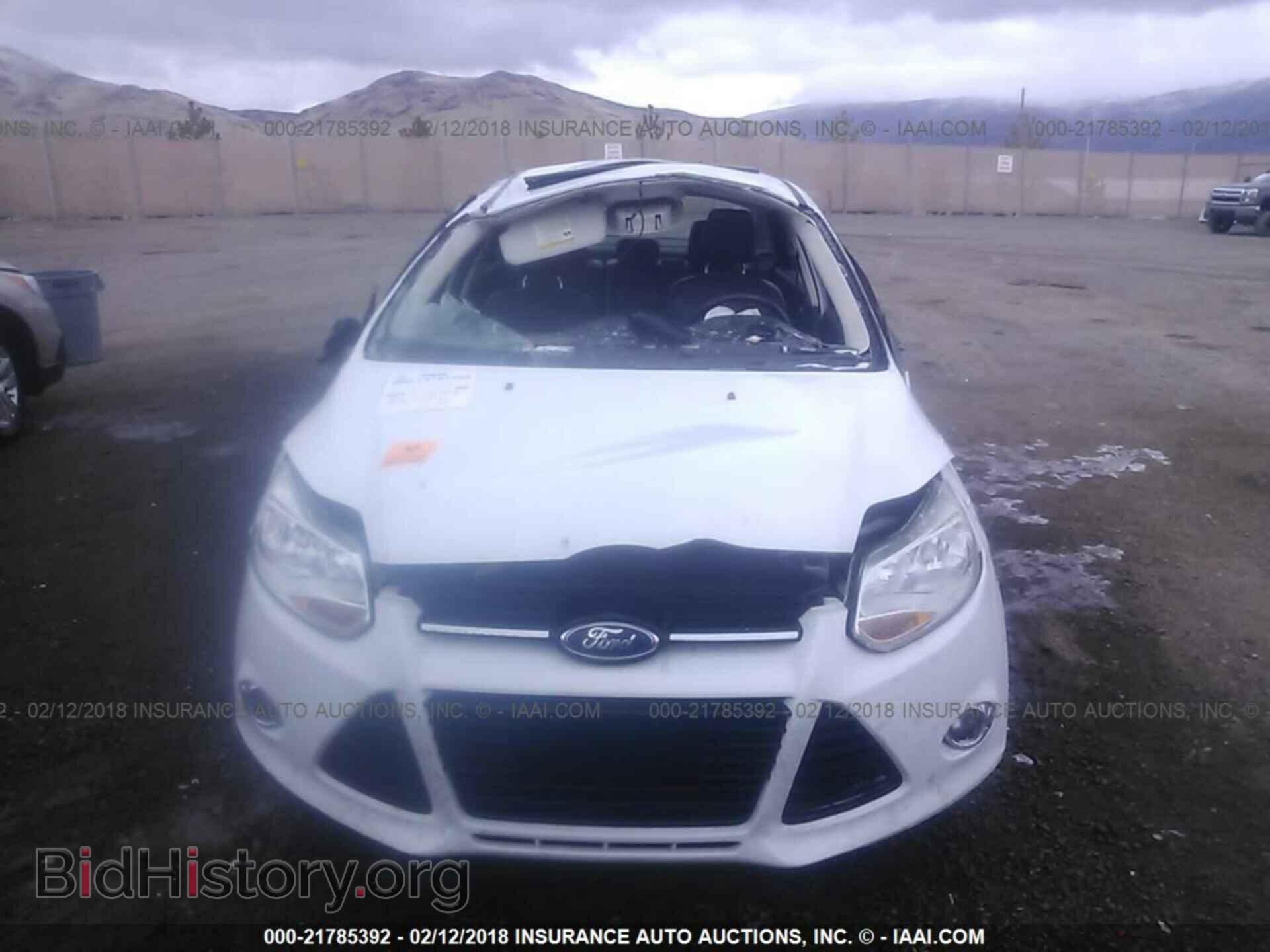 2012 Ford Focus - VIN: 1FAHP3H24CL168223 - Фото 6