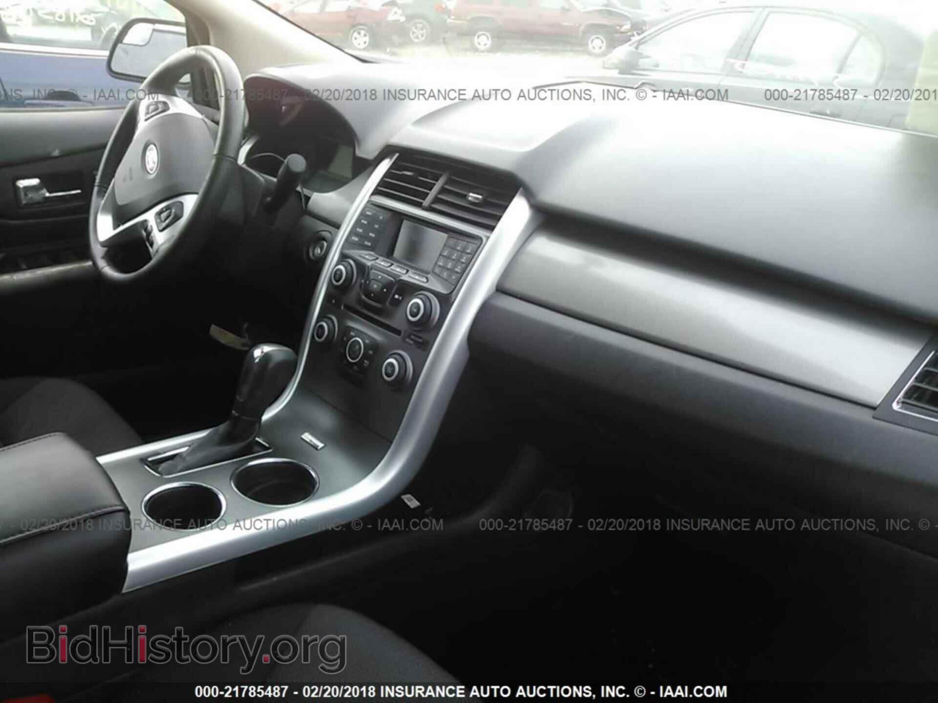 2014 Ford Edge - VIN: 2FMDK3JC8EBA24019 - Фото 5