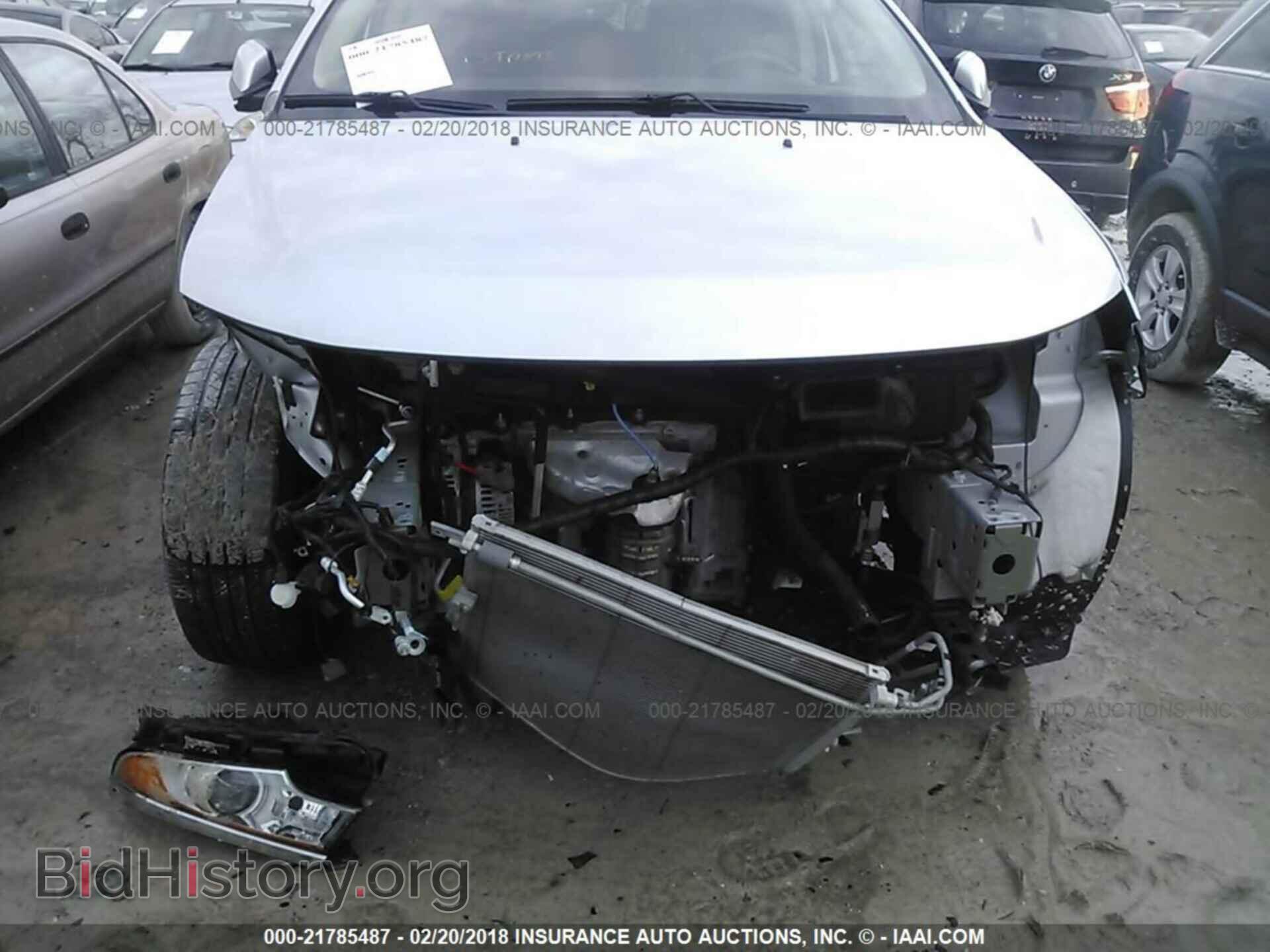 2014 Ford Edge - VIN: 2FMDK3JC8EBA24019 - Фото 6
