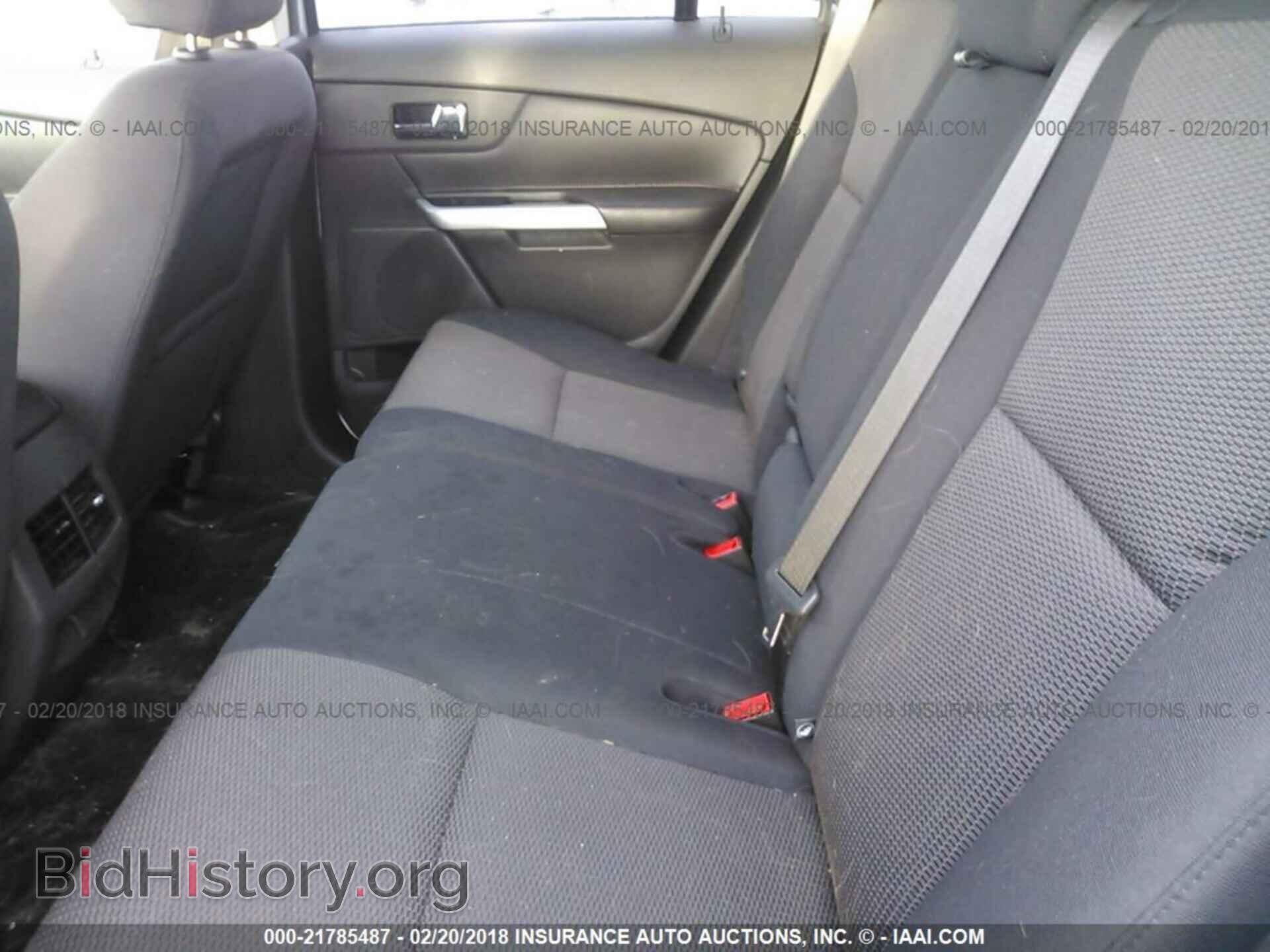 2014 Ford Edge - VIN: 2FMDK3JC8EBA24019 - Фото 8