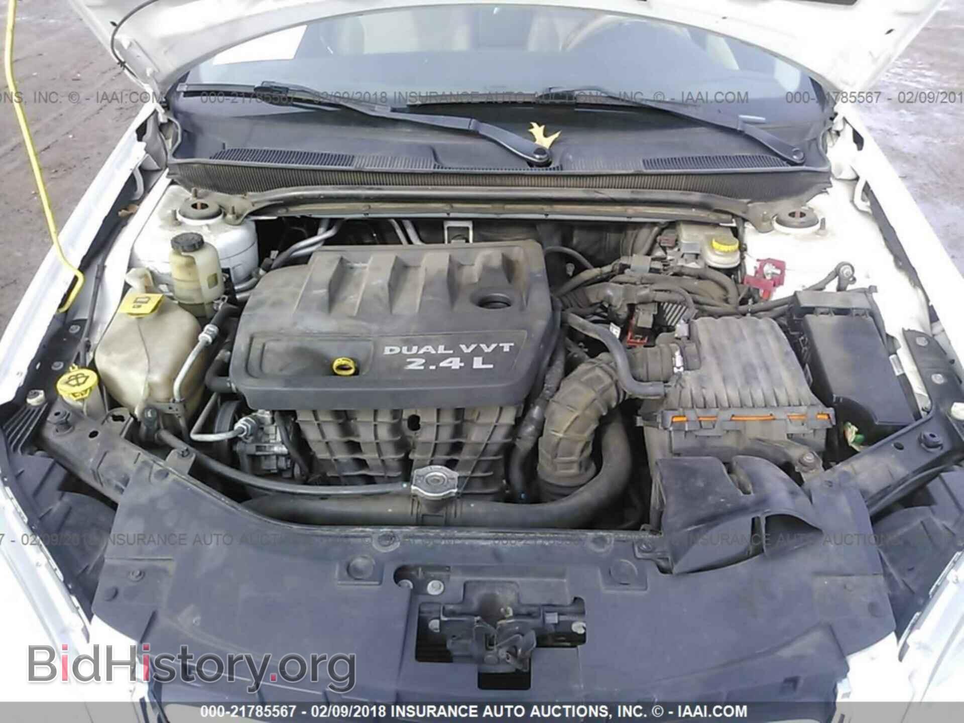 2011 Chrysler 200 - VIN: 1C3BC4FB7BN553769 - Photo 10