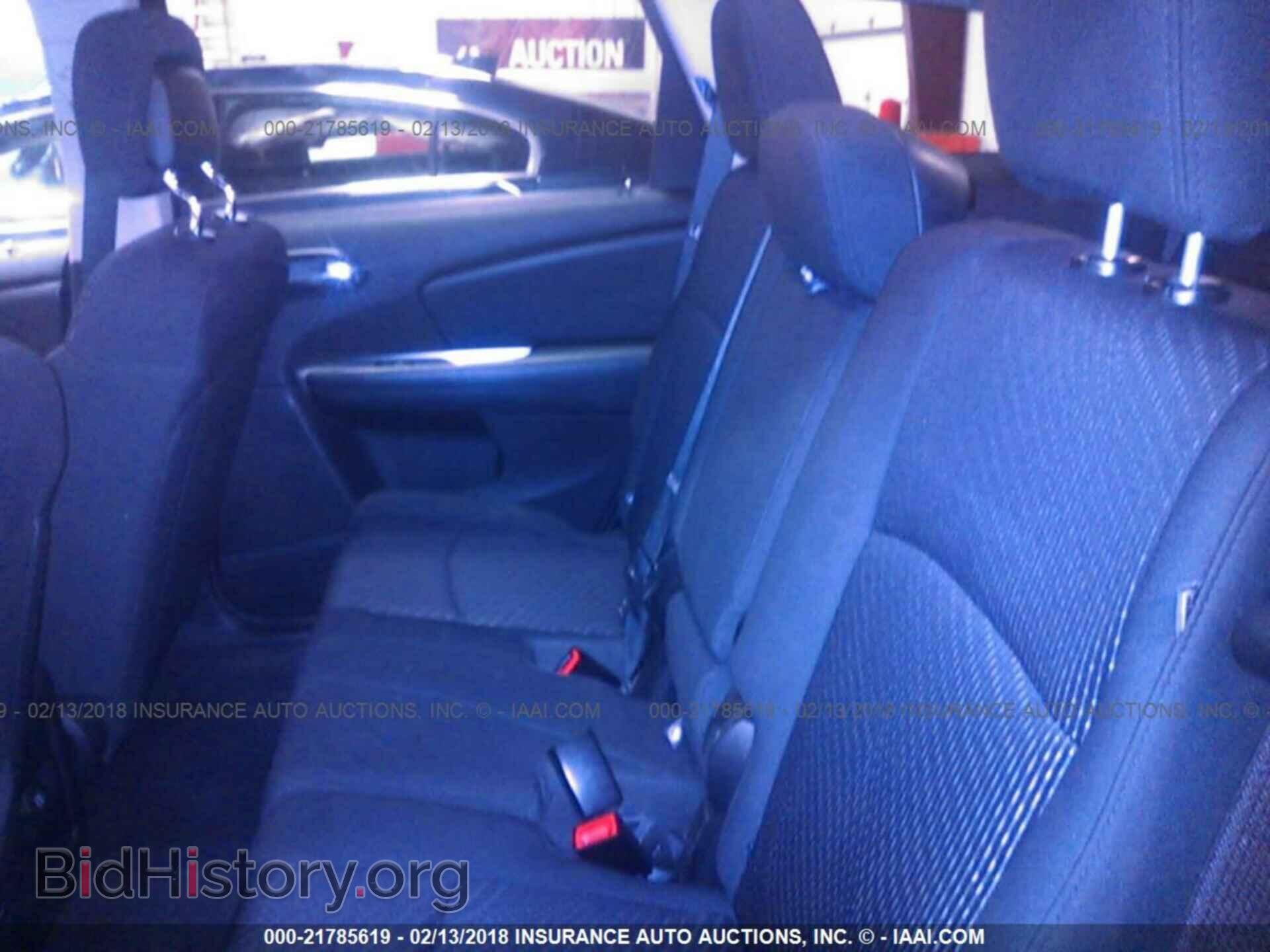 2012 Dodge Journey - VIN: 3C4PDCBG7CT226882 - Фото 8