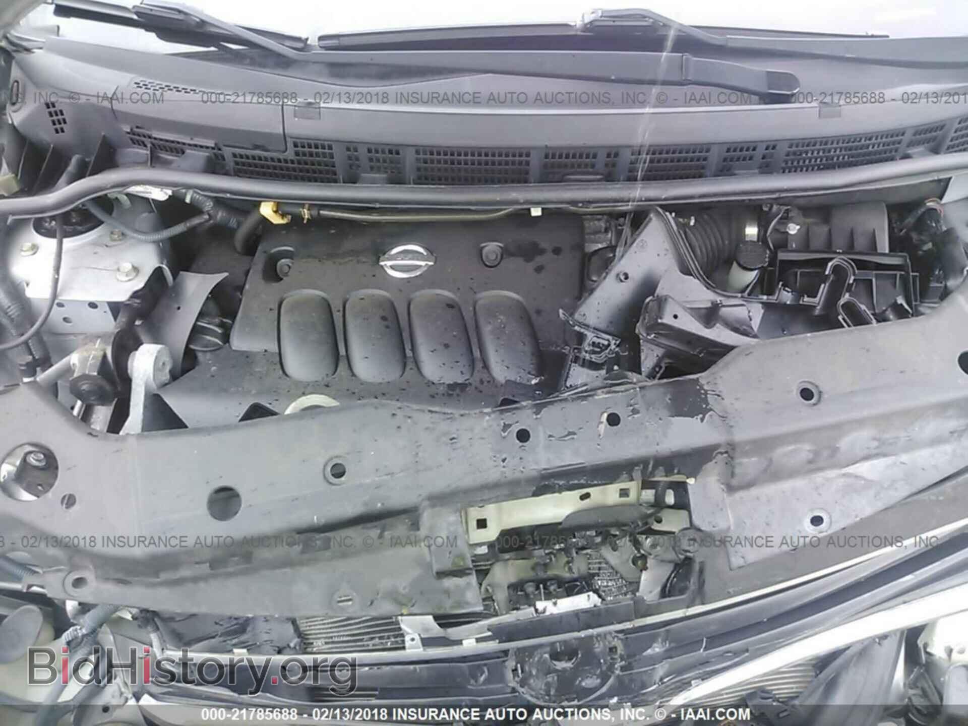 2011 Nissan Versa - VIN: 3N1BC1CP6BL359831 - Фото 10