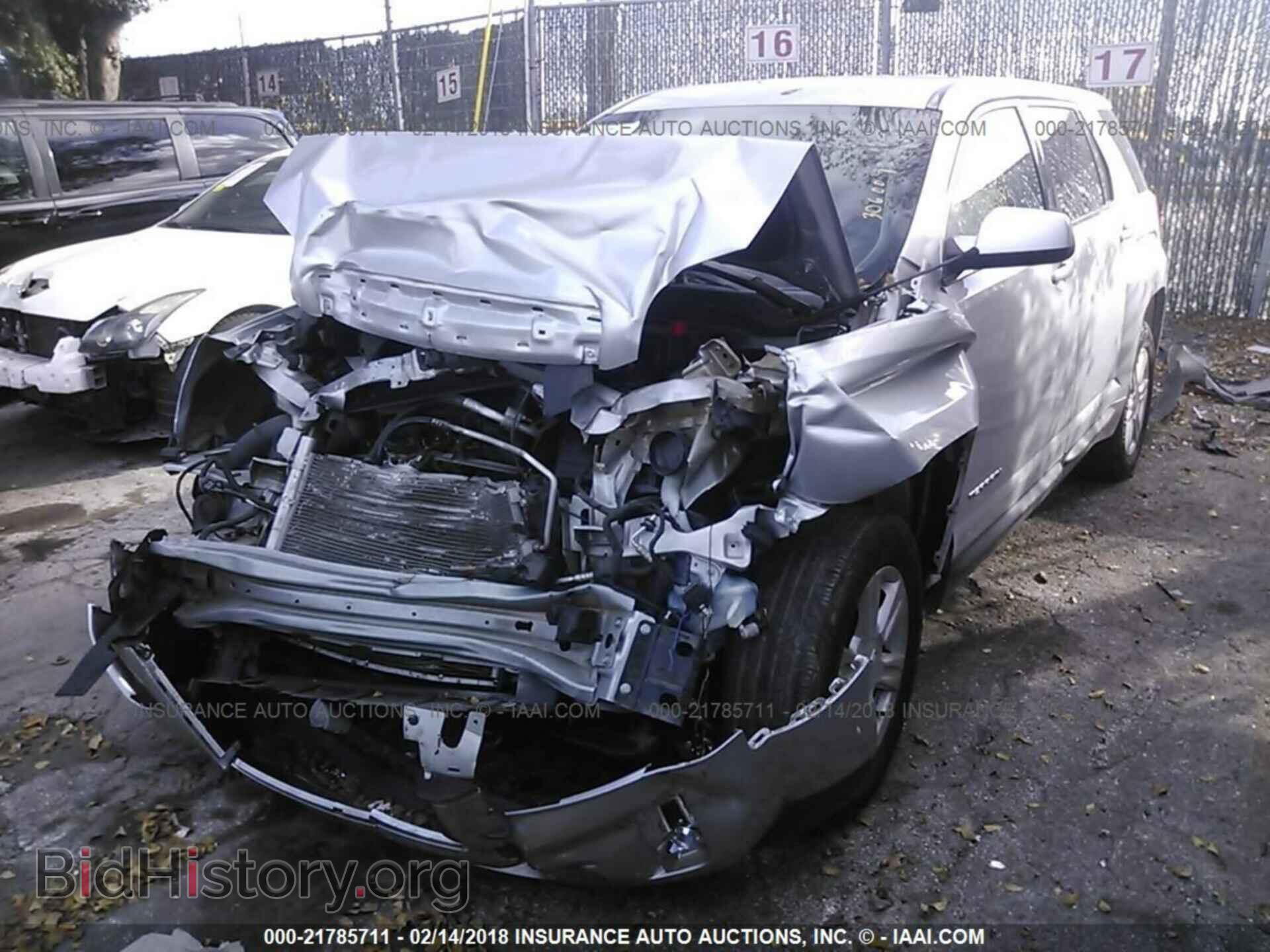 2014 Gmc Terrain - VIN: 2GKALMEK8E6306007 - Photo 6