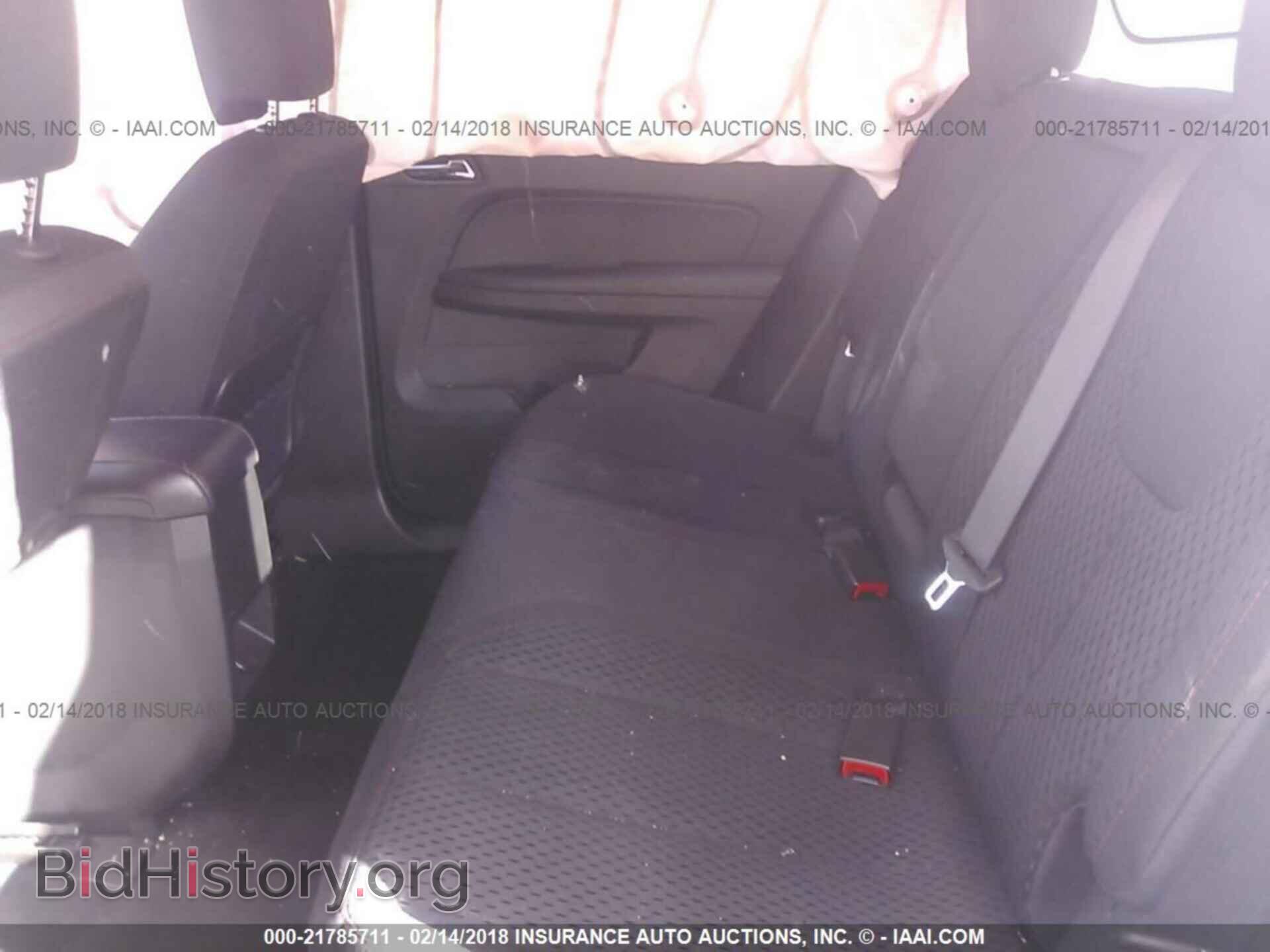 2014 Gmc Terrain - VIN: 2GKALMEK8E6306007 - Photo 8