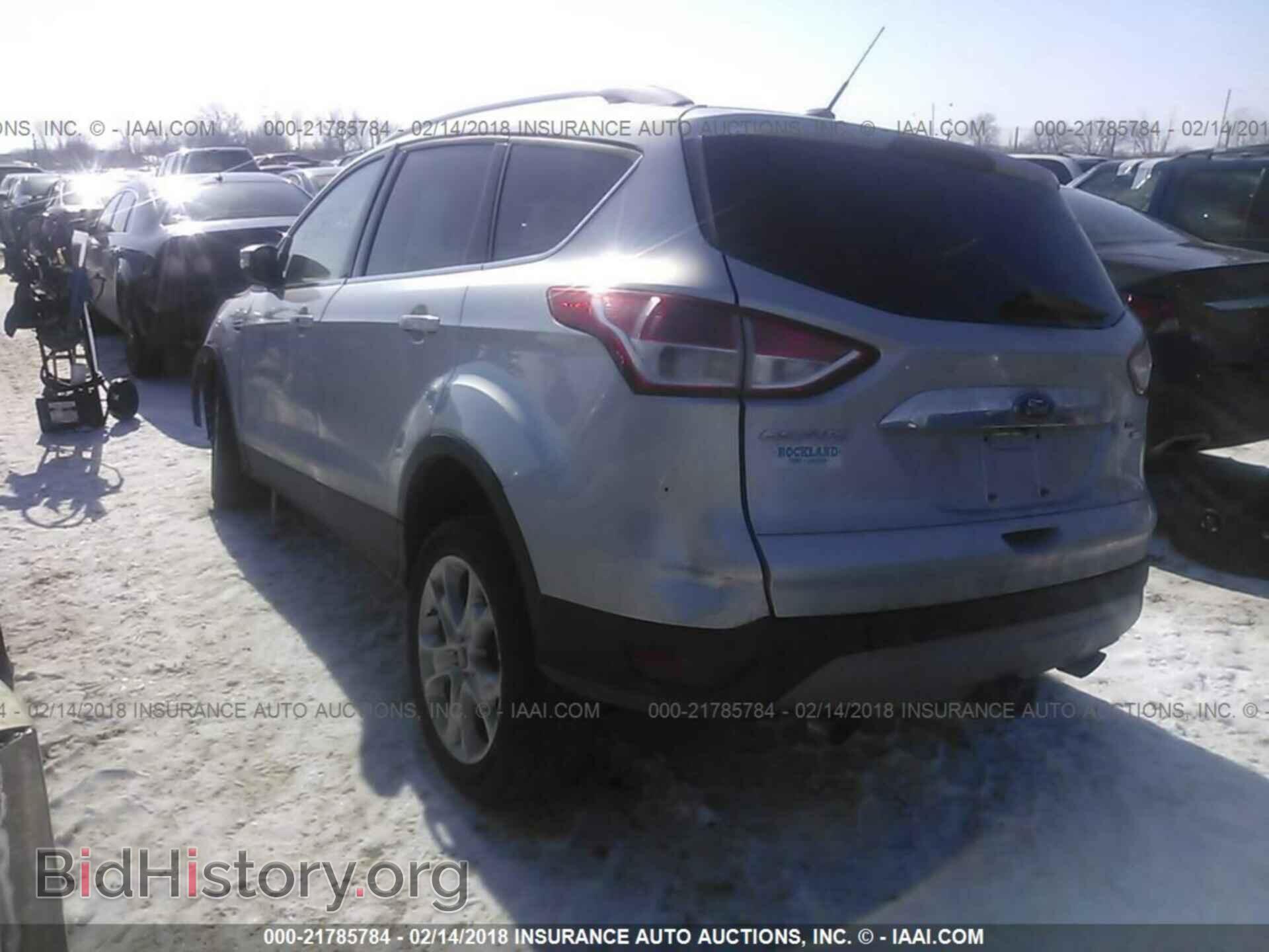 2014 Ford Escape - VIN: 1FMCU9J94EUB36596 - Photo 3