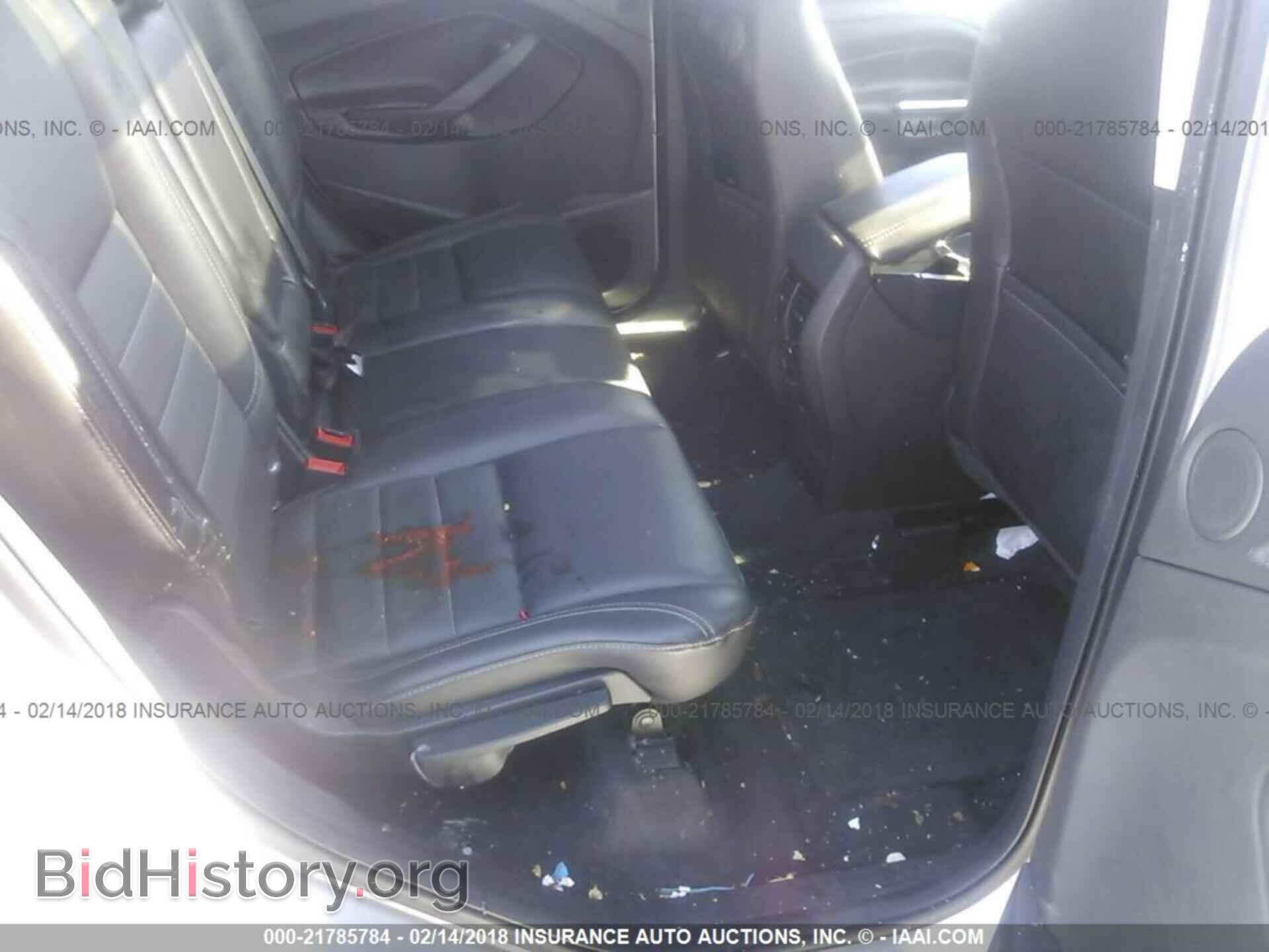 2014 Ford Escape - VIN: 1FMCU9J94EUB36596 - Photo 8