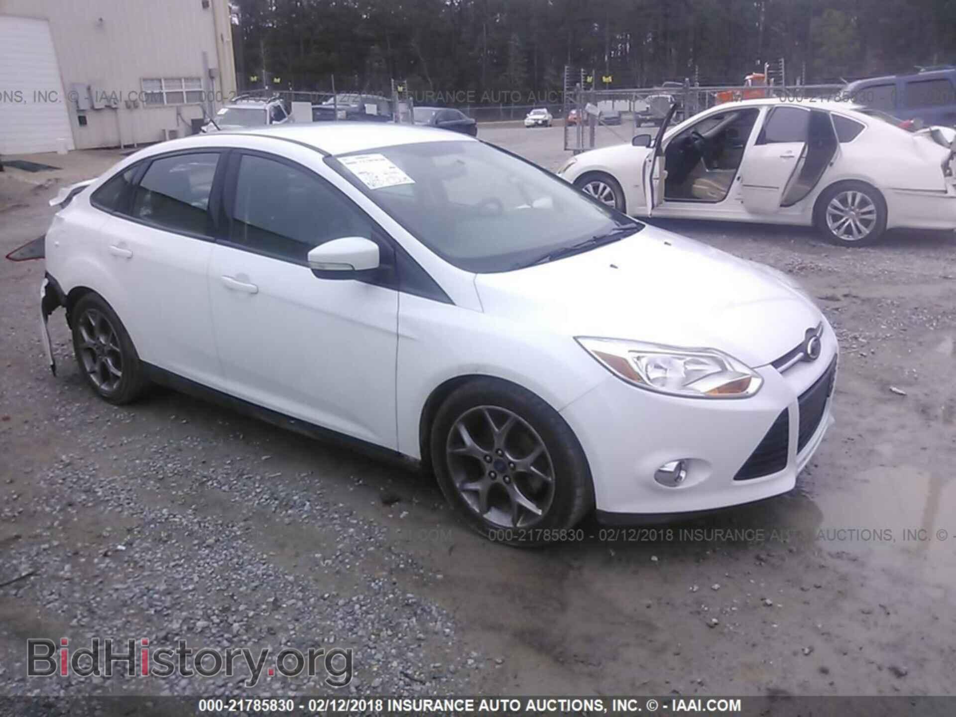 Photo 1FADP3F2XDL252629 - Ford Focus 2013