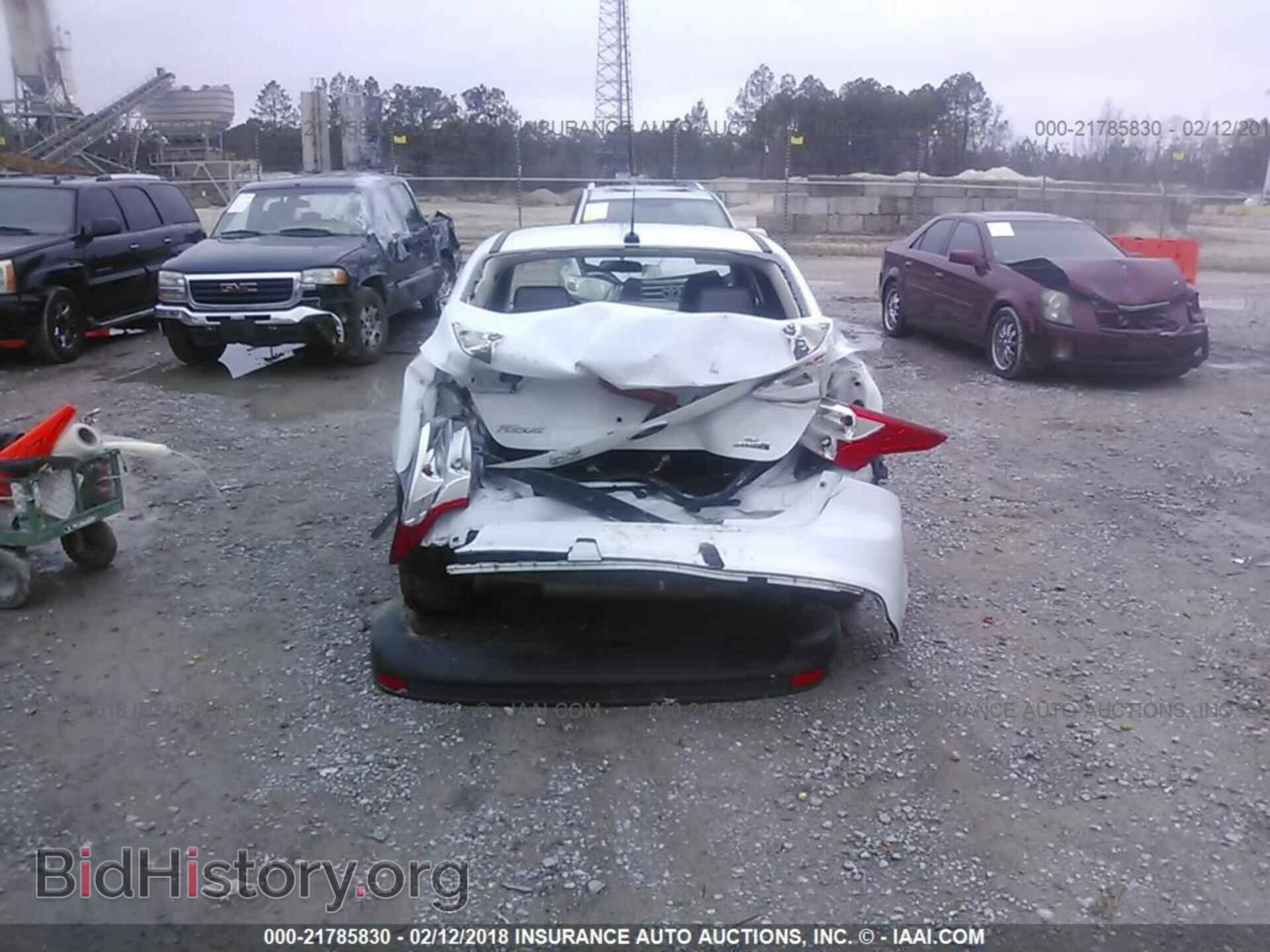 2013 Ford Focus - VIN: 1FADP3F2XDL252629 - Photo 6