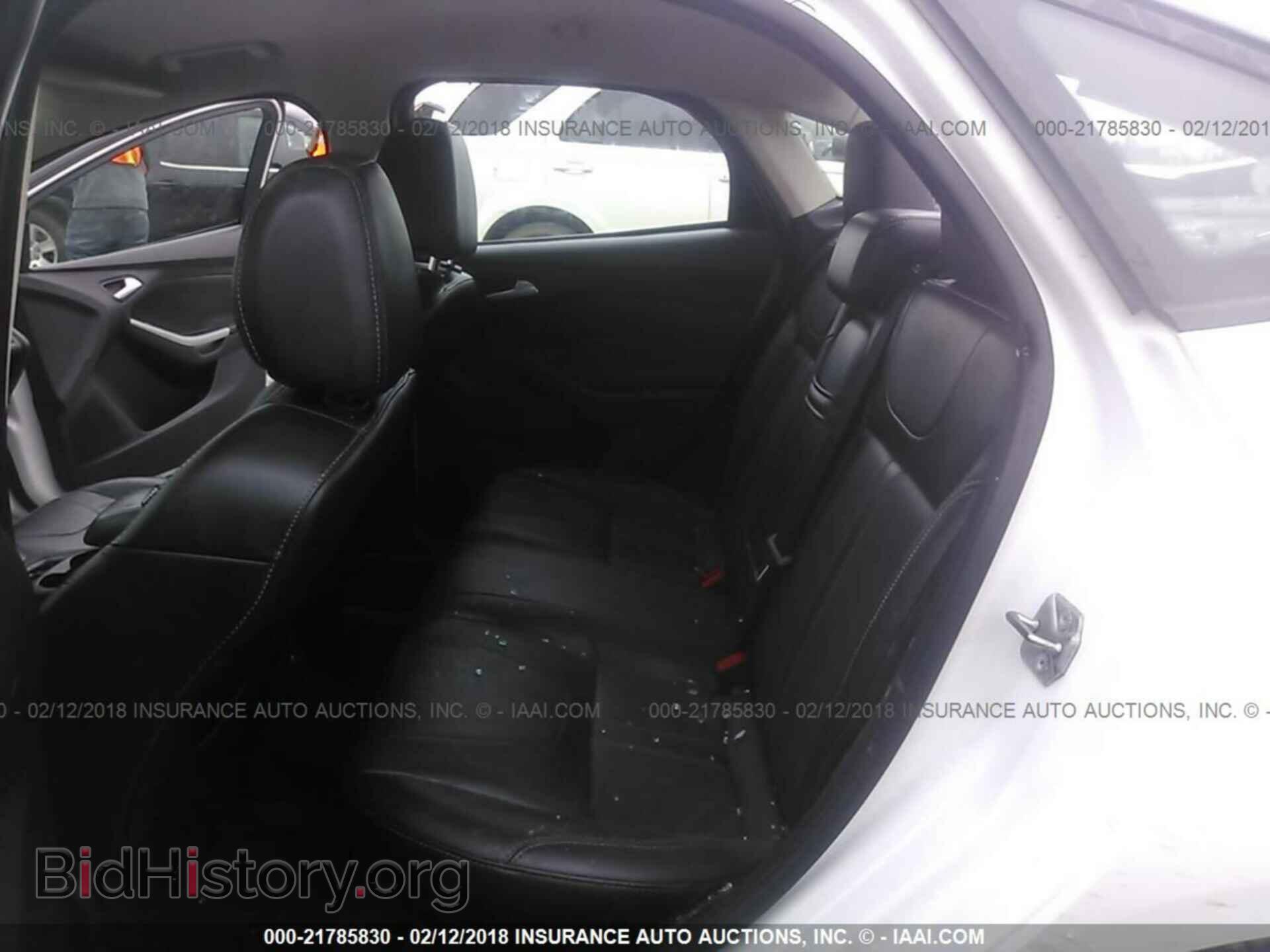 2013 Ford Focus - VIN: 1FADP3F2XDL252629 - Photo 8