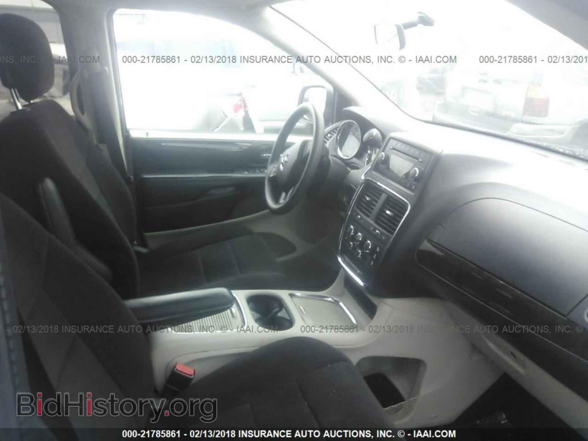 2013 Dodge Grand caravan - VIN: 2C4RDGCG6DR626922 - Фото 5