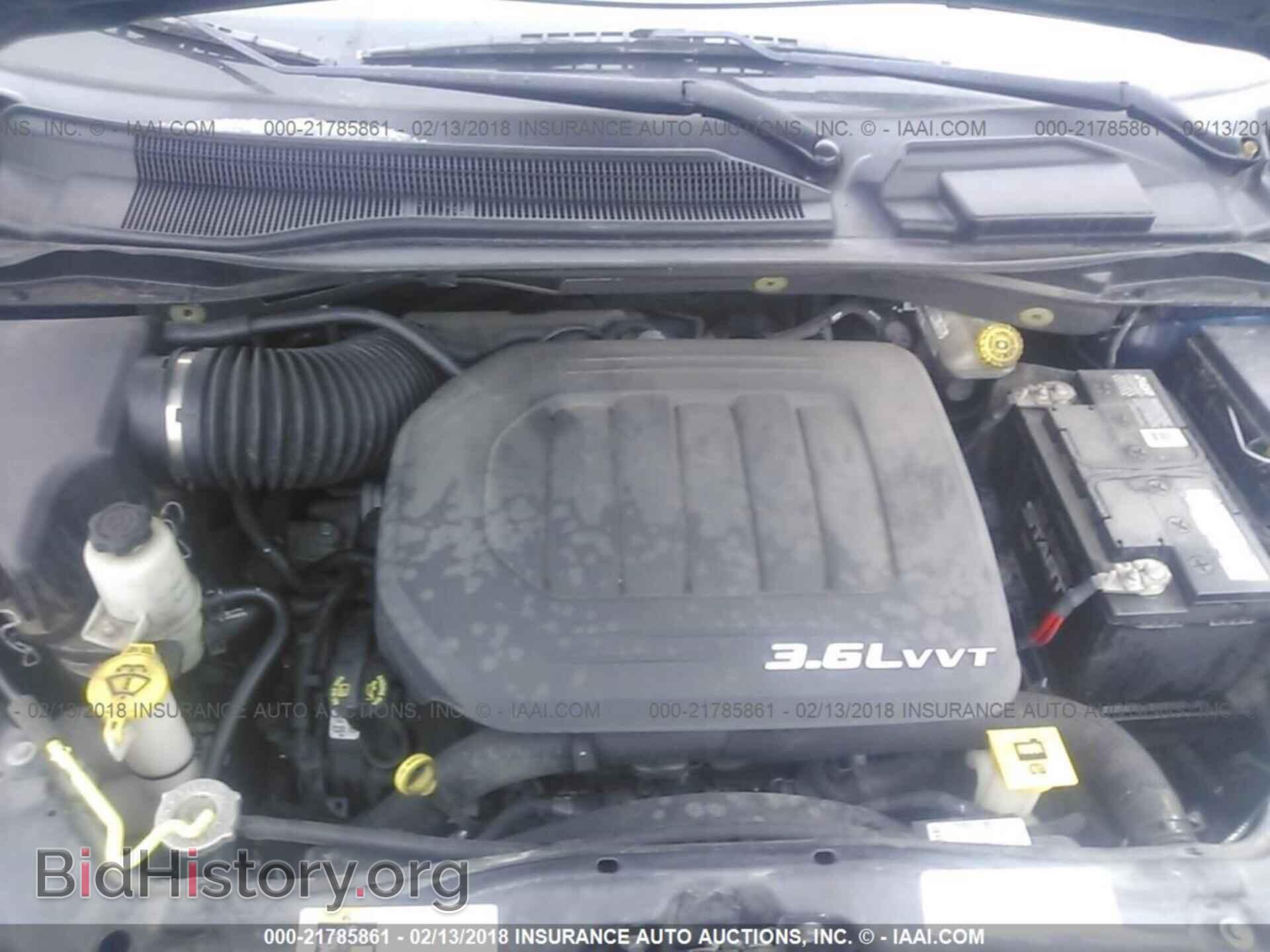 2013 Dodge Grand caravan - VIN: 2C4RDGCG6DR626922 - Фото 10