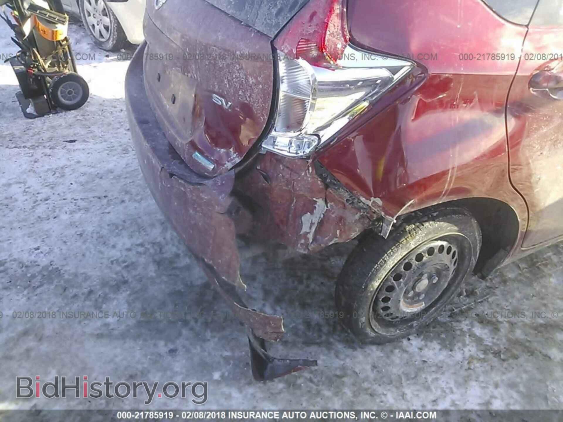 2014 Nissan Versa note - VIN: 3N1CE2CP3EL363778 - Фото 6