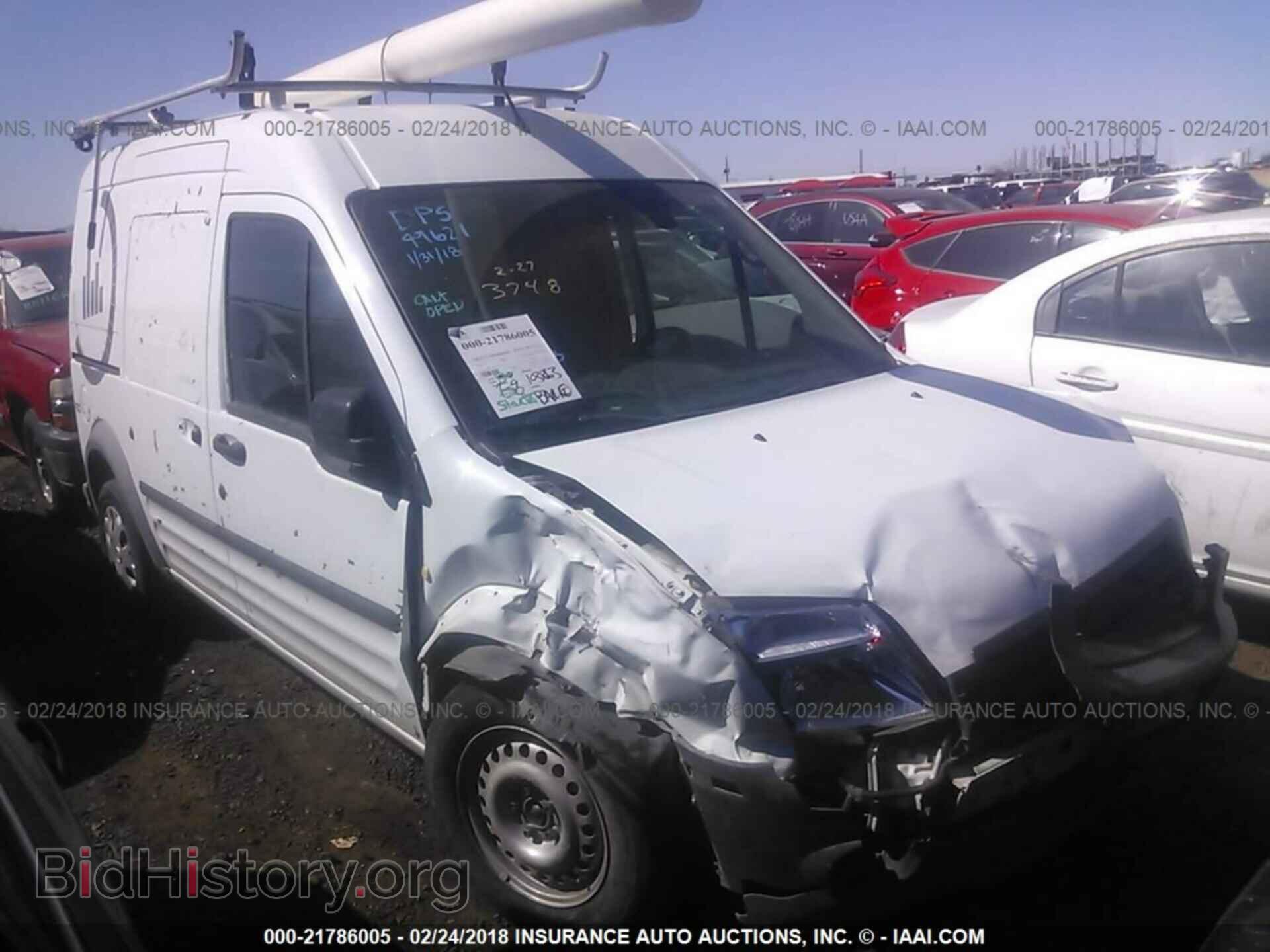 Photo NM0LS7AN9CT123953 - Ford Transit 2012