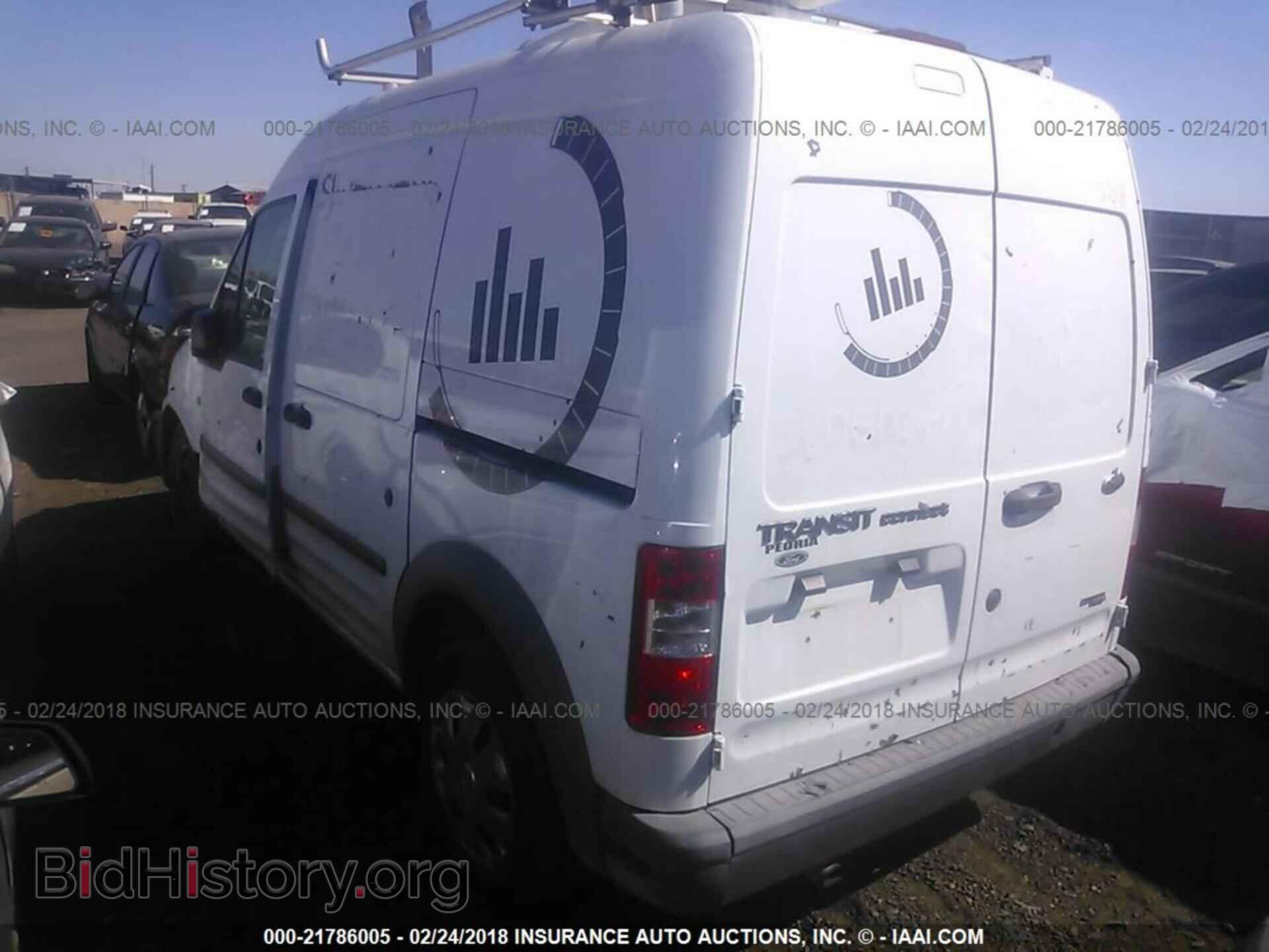 2012 Ford Transit - VIN: NM0LS7AN9CT123953 - Photo 3