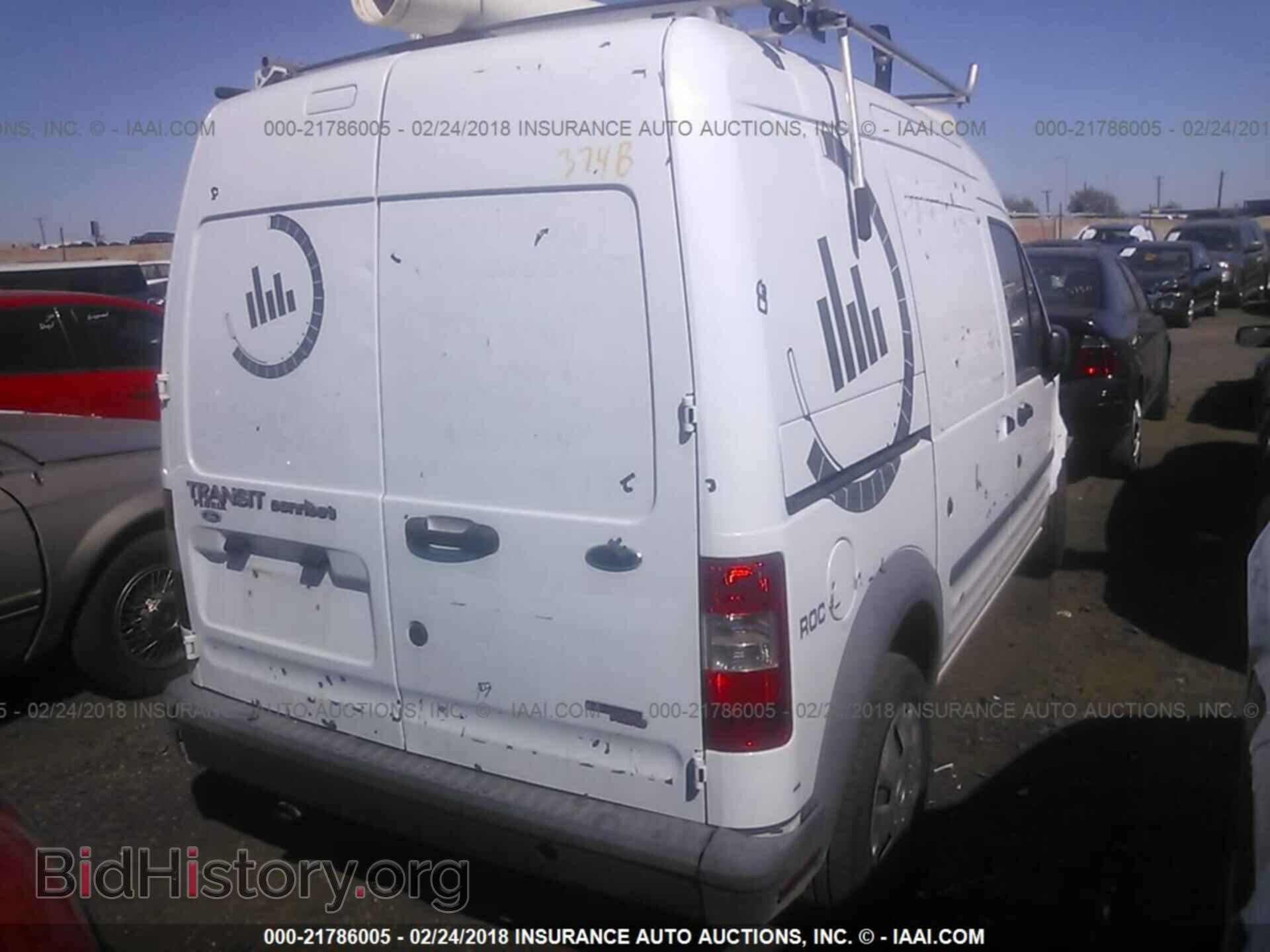 2012 Ford Transit - VIN: NM0LS7AN9CT123953 - Photo 4