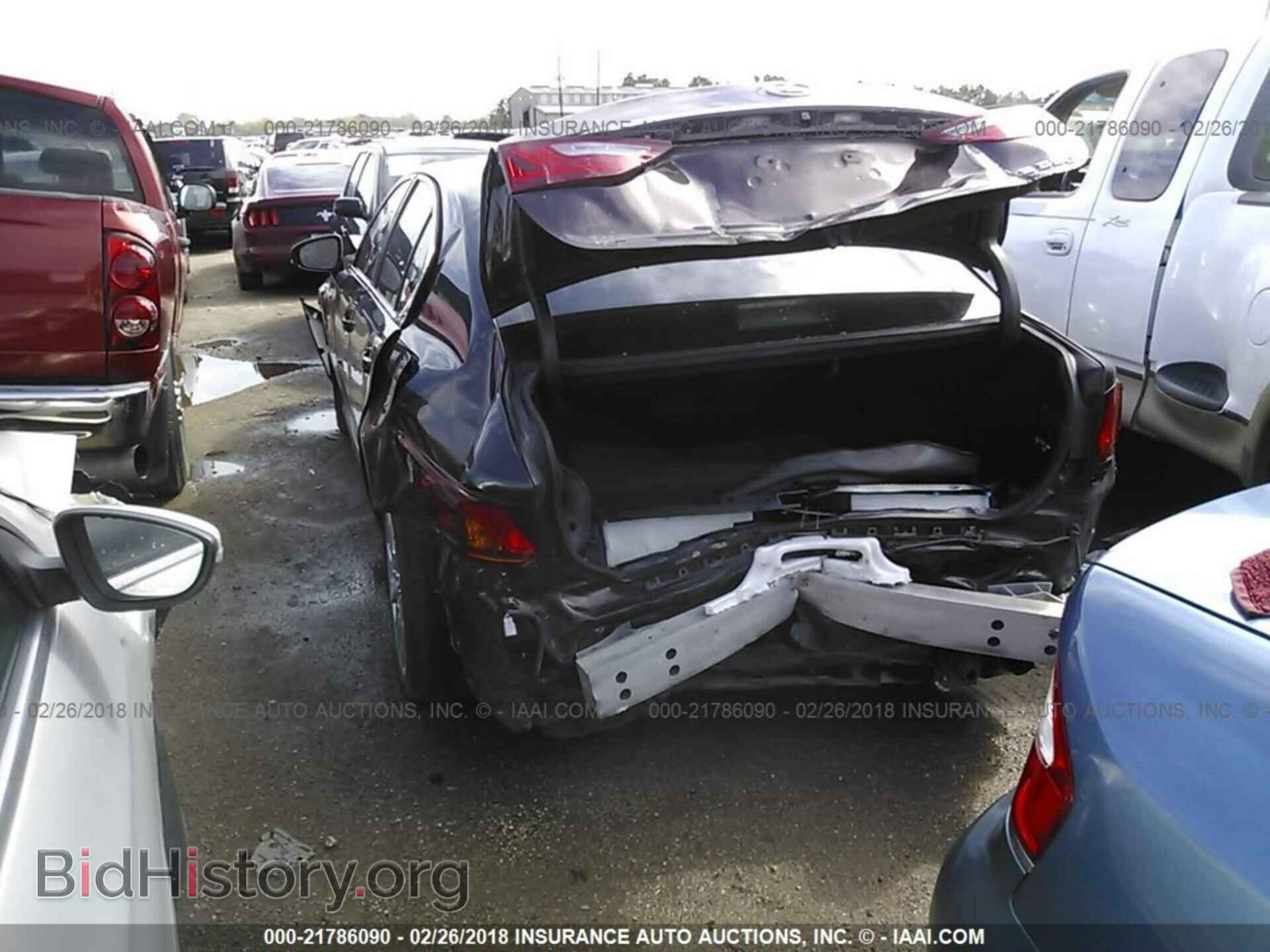 2013 Lexus Gs - VIN: JTHBE1BL3D5014215 - Фото 3