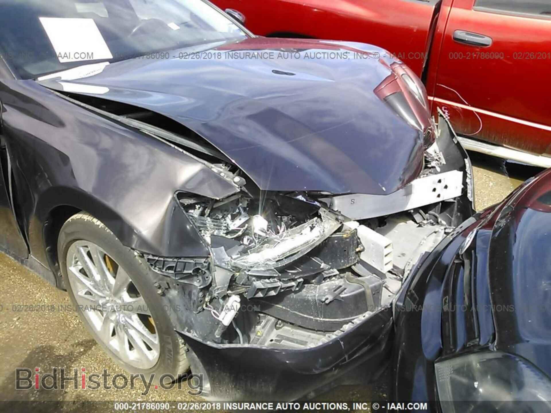 2013 Lexus Gs - VIN: JTHBE1BL3D5014215 - Фото 6