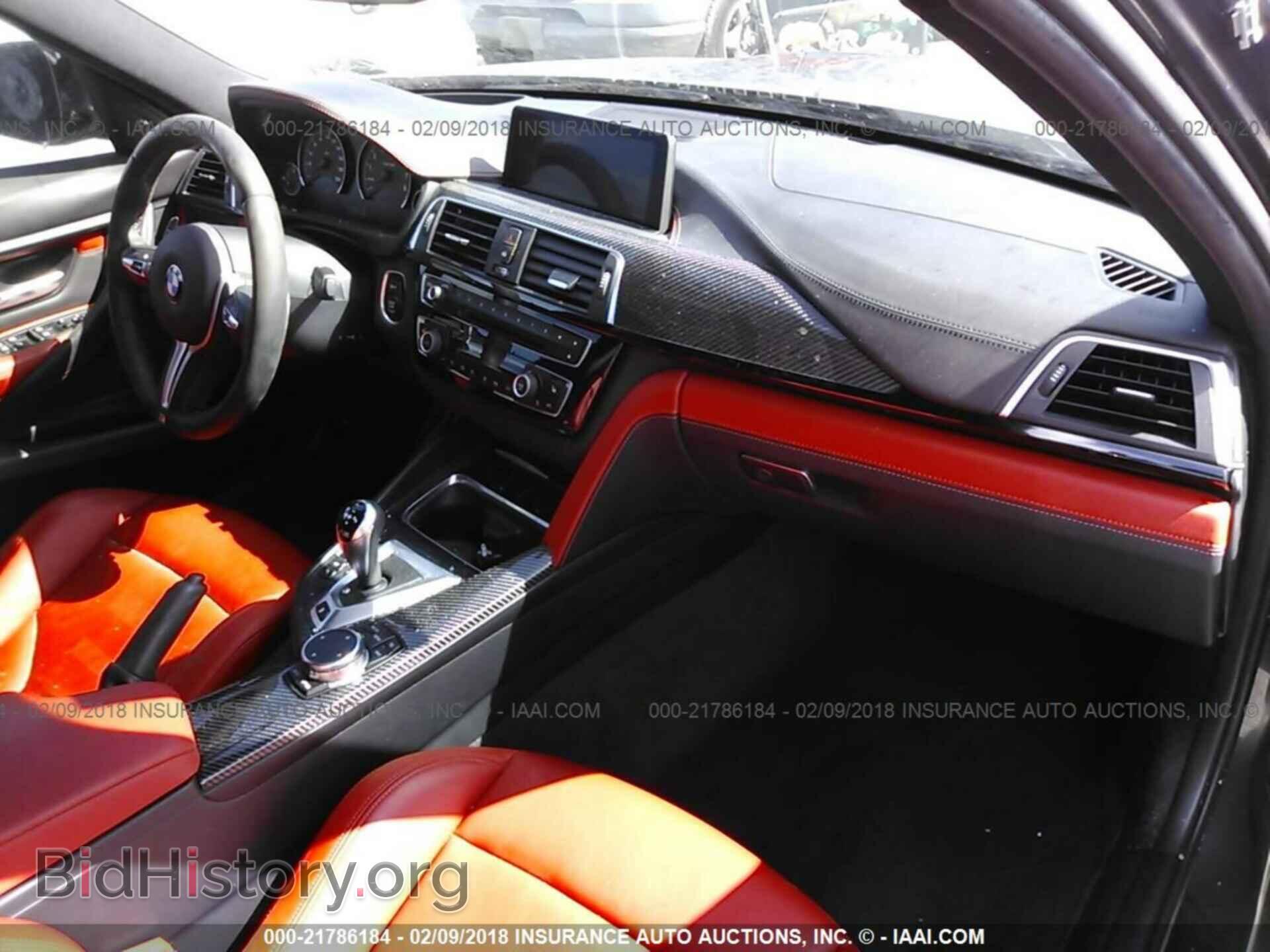 2016 Bmw M3 - VIN: WBS8M9C52G5D30699 - Фото 5
