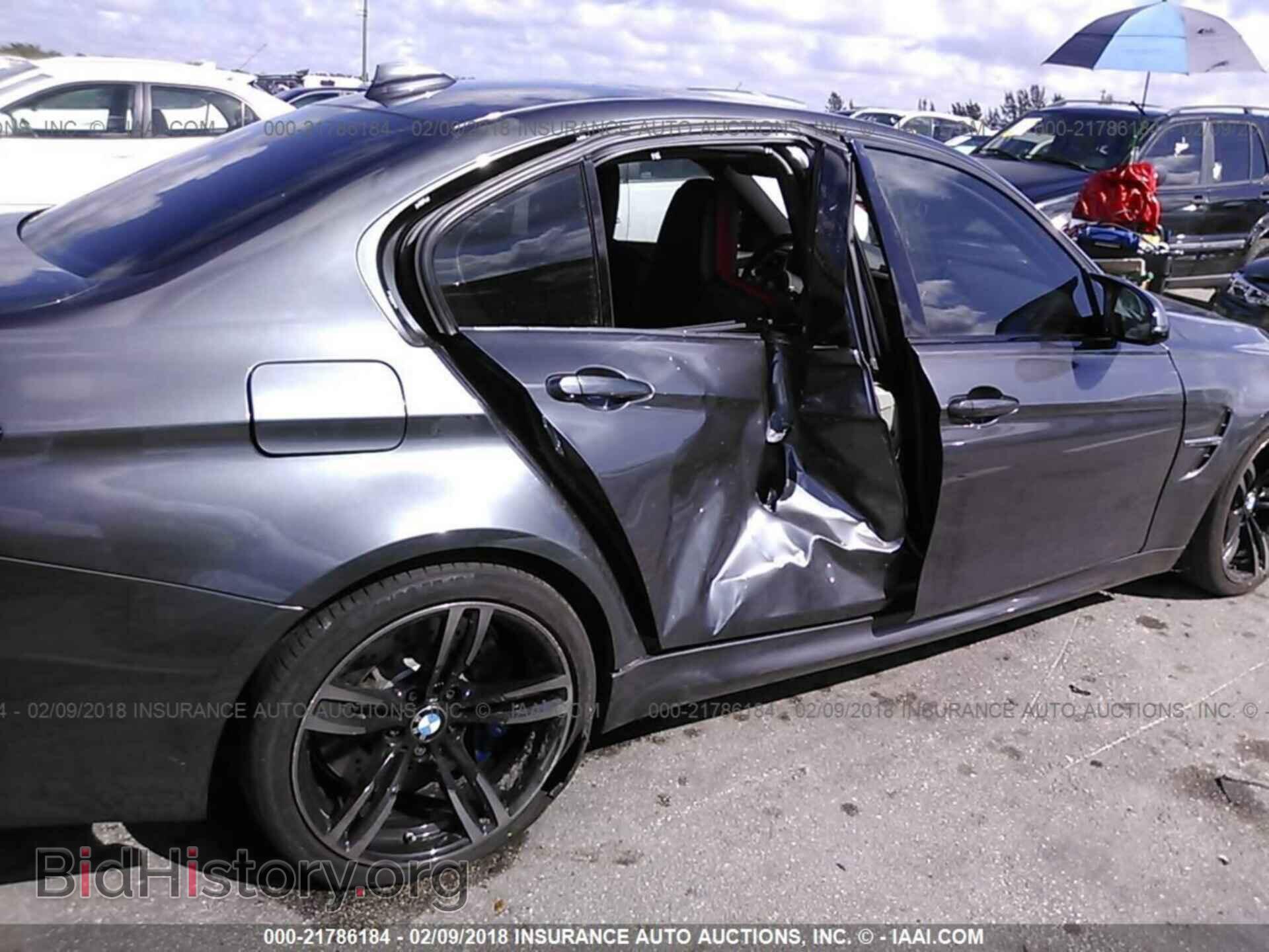 2016 Bmw M3 - VIN: WBS8M9C52G5D30699 - Фото 6