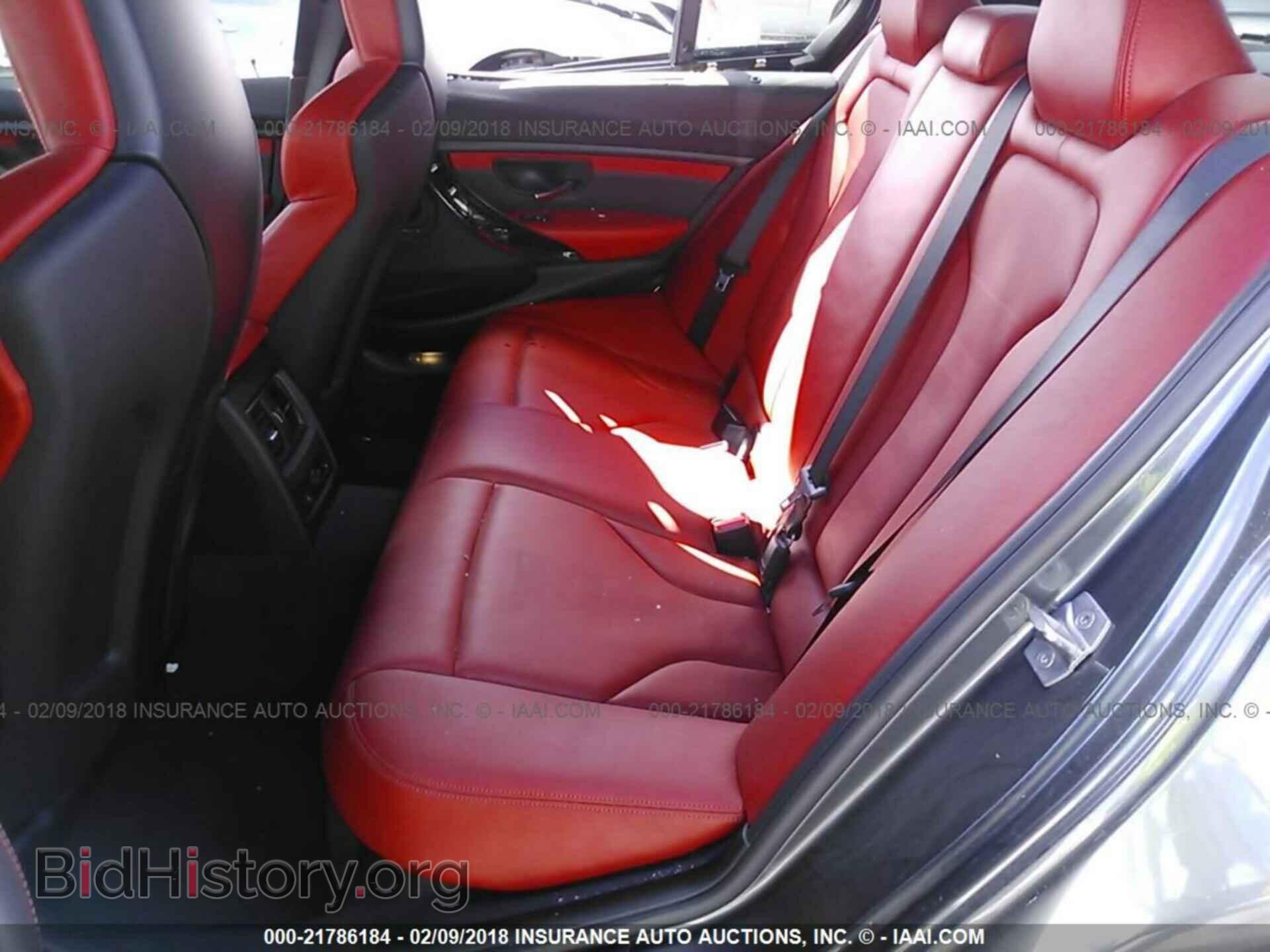 2016 Bmw M3 - VIN: WBS8M9C52G5D30699 - Фото 8