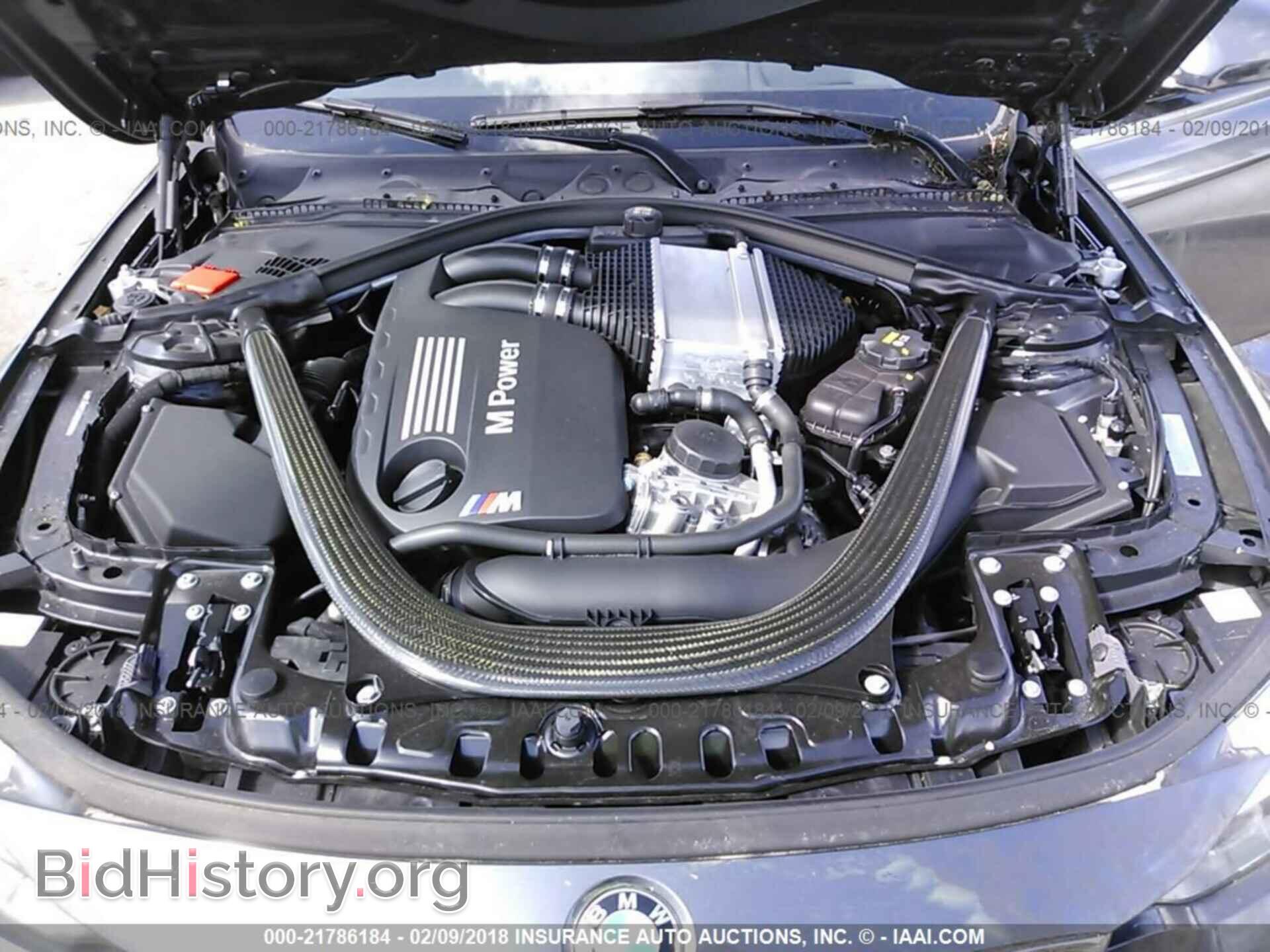 2016 Bmw M3 - VIN: WBS8M9C52G5D30699 - Фото 10