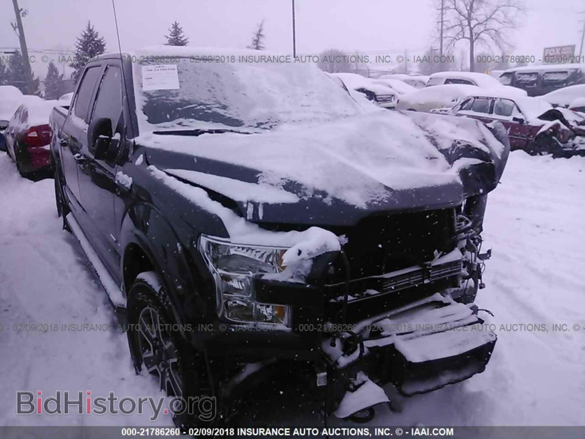 Photo 1FTEW1EP5GFA10126 - Ford F150 2016