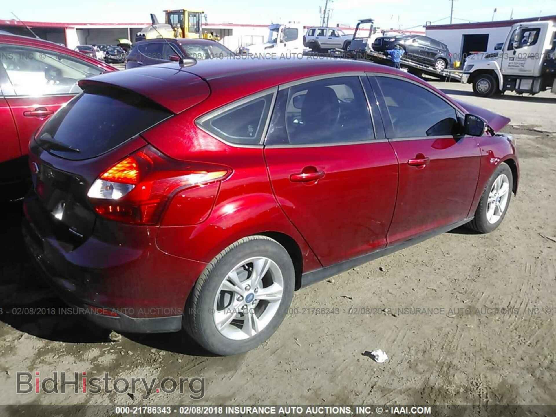 2013 Ford Focus - VIN: 1FADP3K28DL189083 - Photo 4