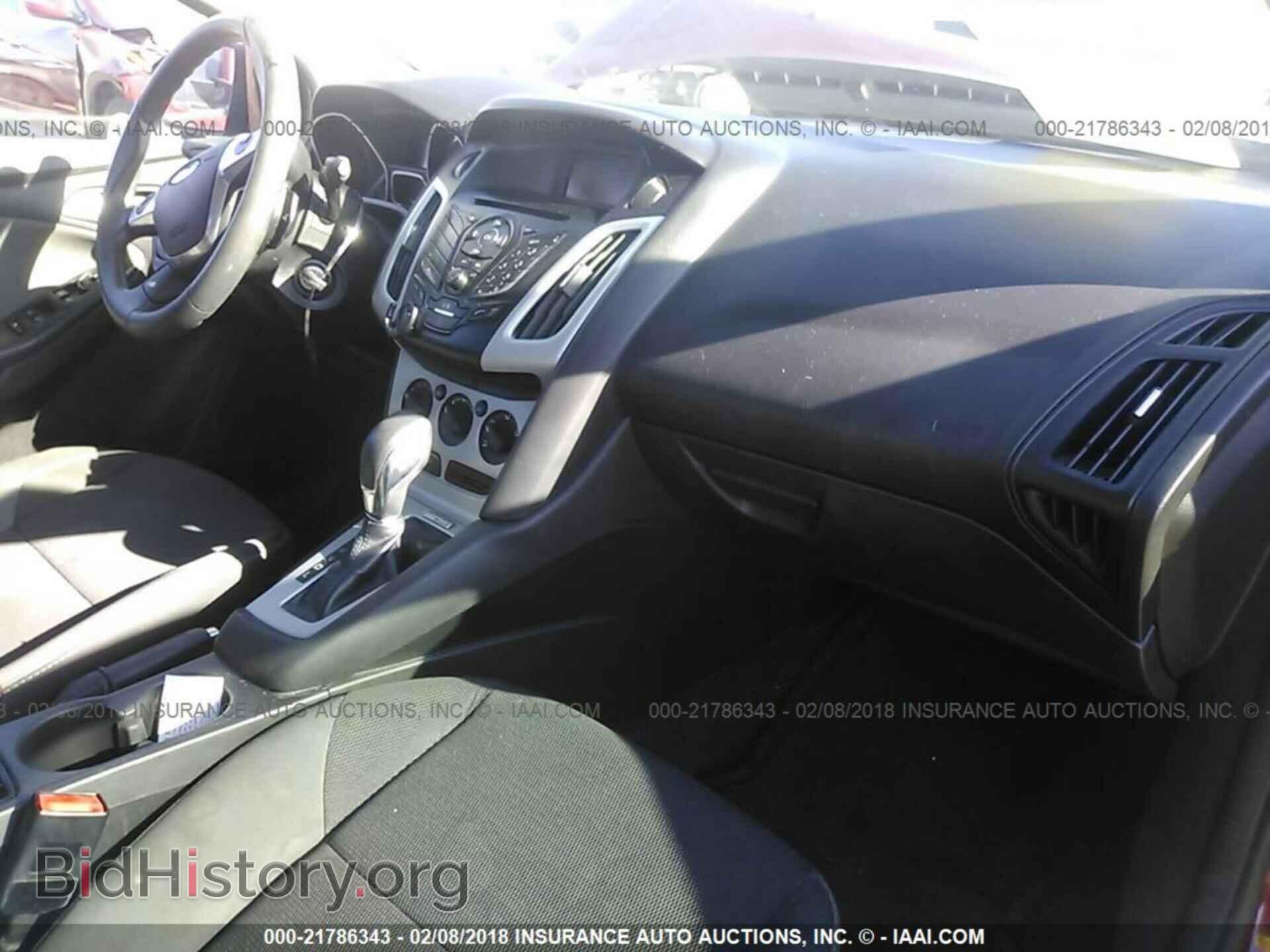 2013 Ford Focus - VIN: 1FADP3K28DL189083 - Photo 5