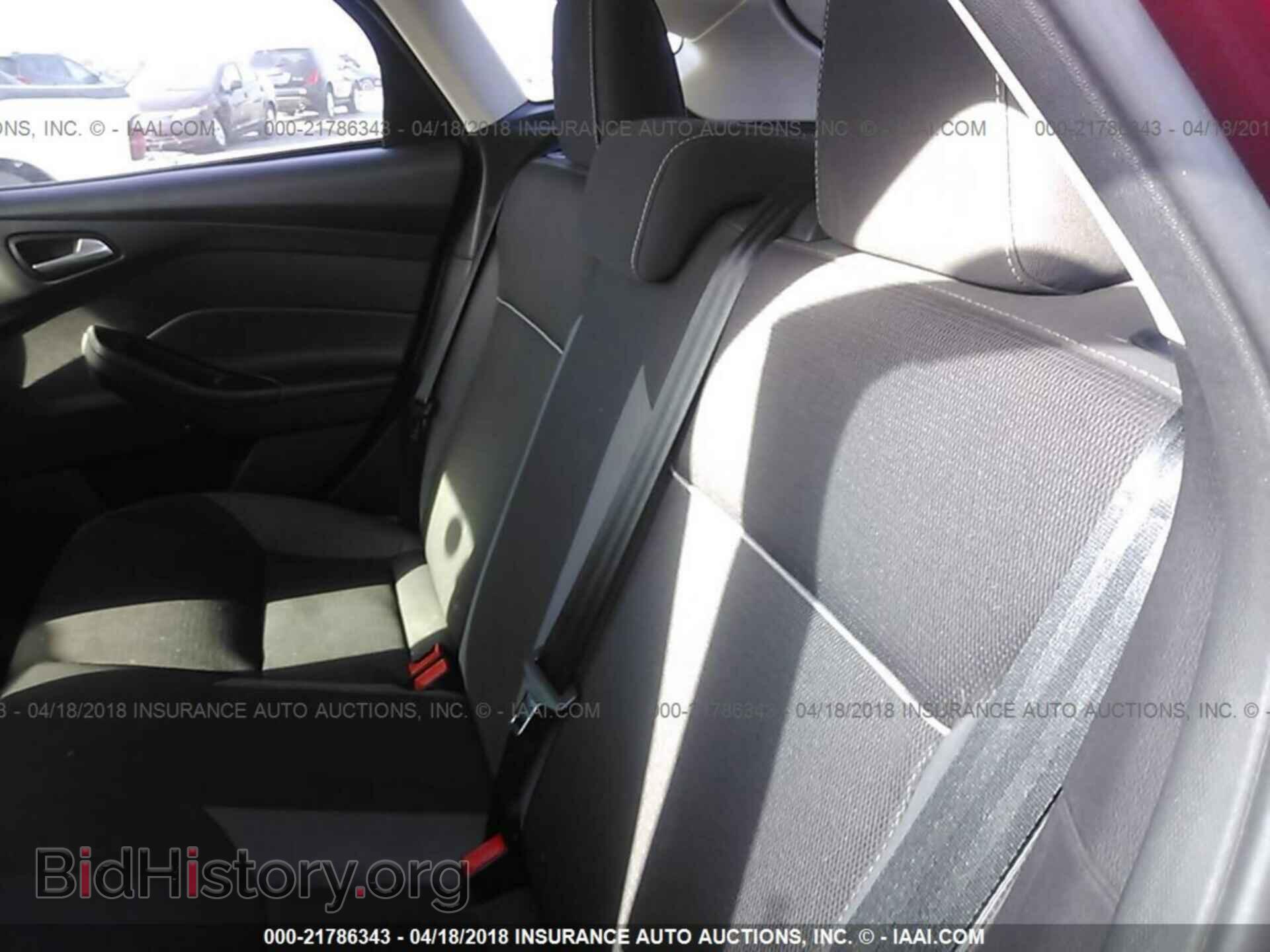 2013 Ford Focus - VIN: 1FADP3K28DL189083 - Photo 8