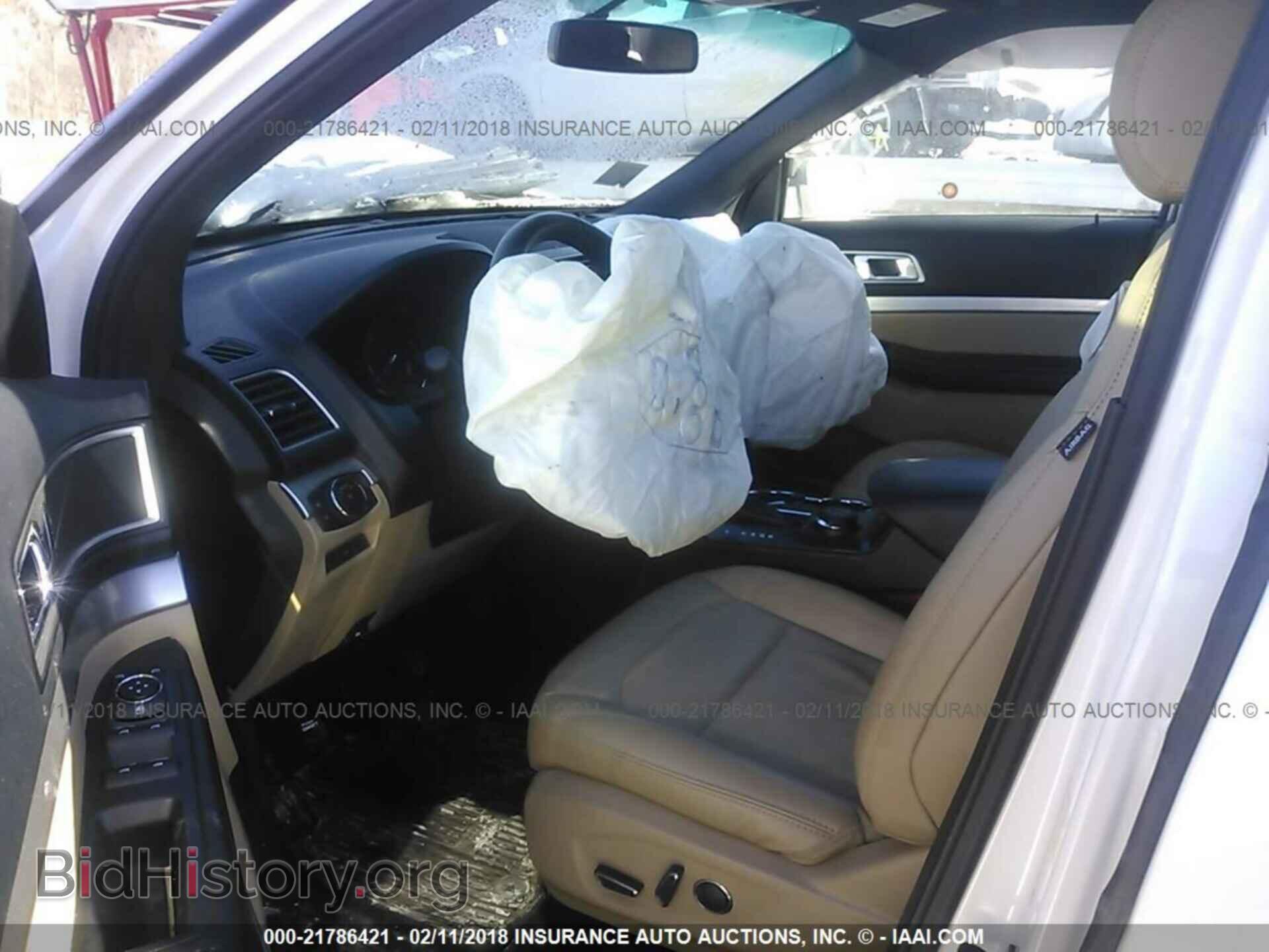 2016 Ford Explorer - VIN: 1FM5K8D8XGGB05897 - Photo 5