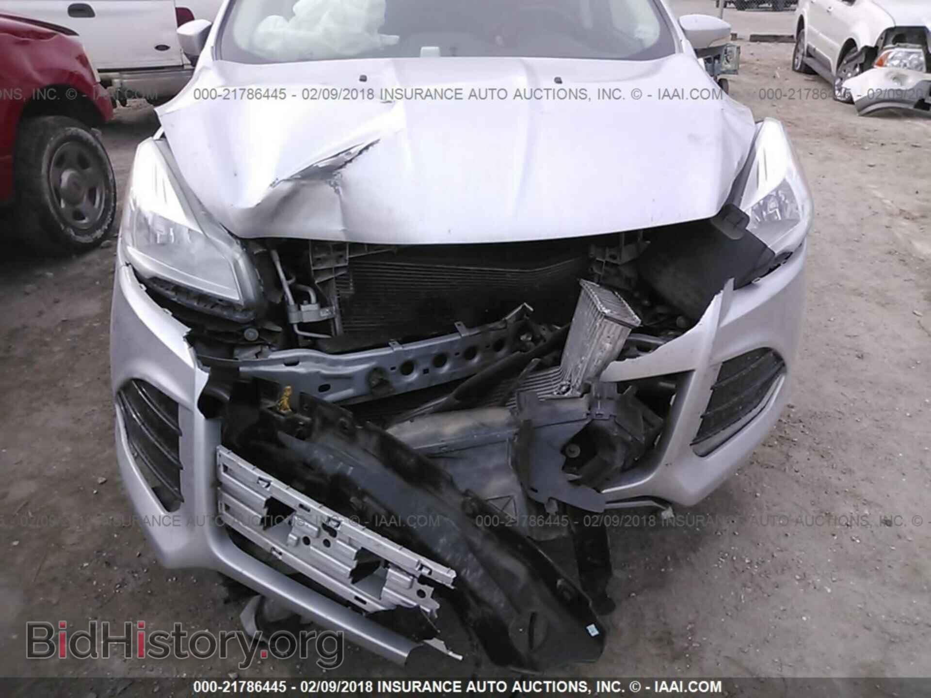 2013 Ford Escape - VIN: 1FMCU0H90DUA79457 - Фото 6