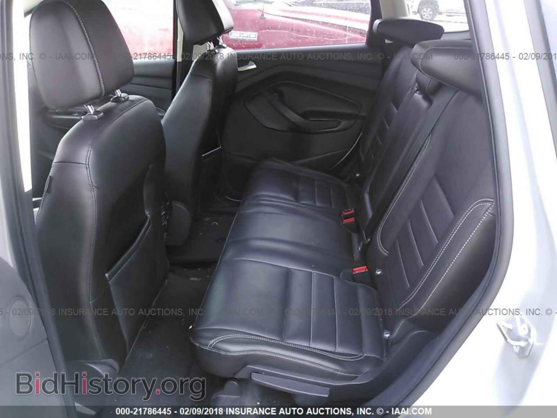 2013 Ford Escape - VIN: 1FMCU0H90DUA79457 - Фото 8
