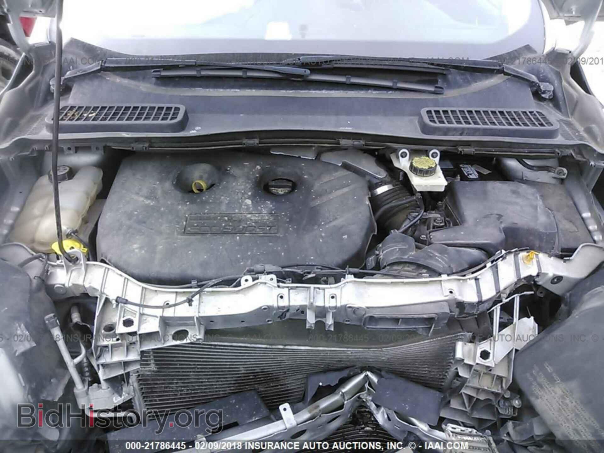 2013 Ford Escape - VIN: 1FMCU0H90DUA79457 - Фото 10