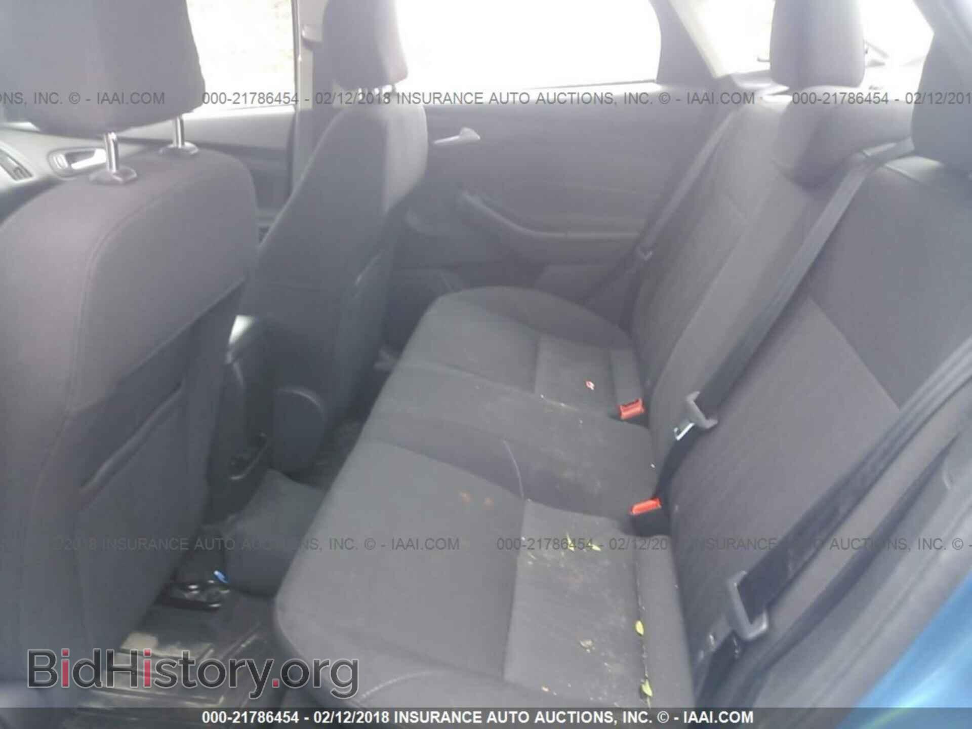 2015 Ford Focus - VIN: 1FADP3F27FL344381 - Photo 8