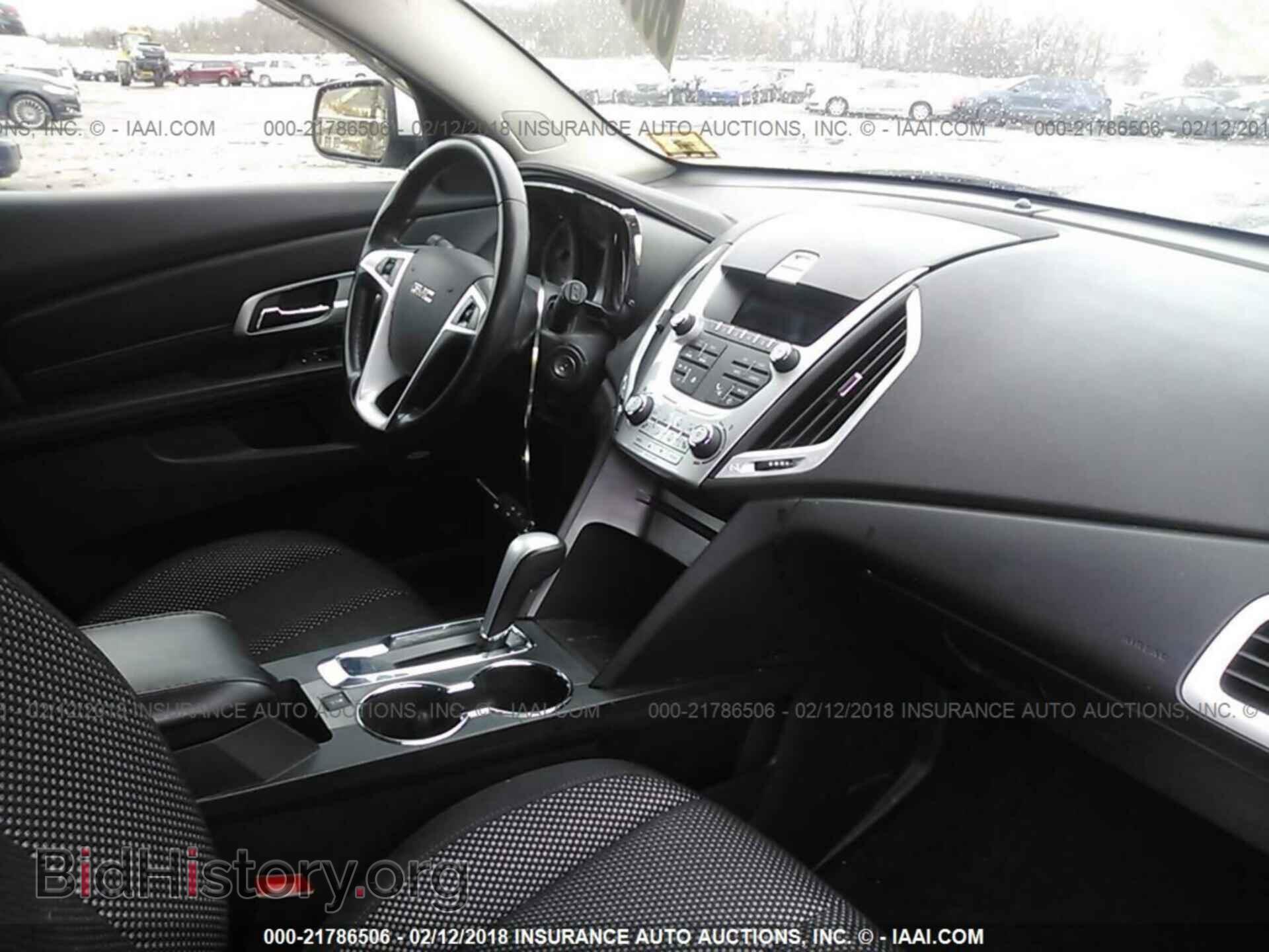 2011 Gmc Terrain - VIN: 2CTFLTE56B6447776 - Photo 5