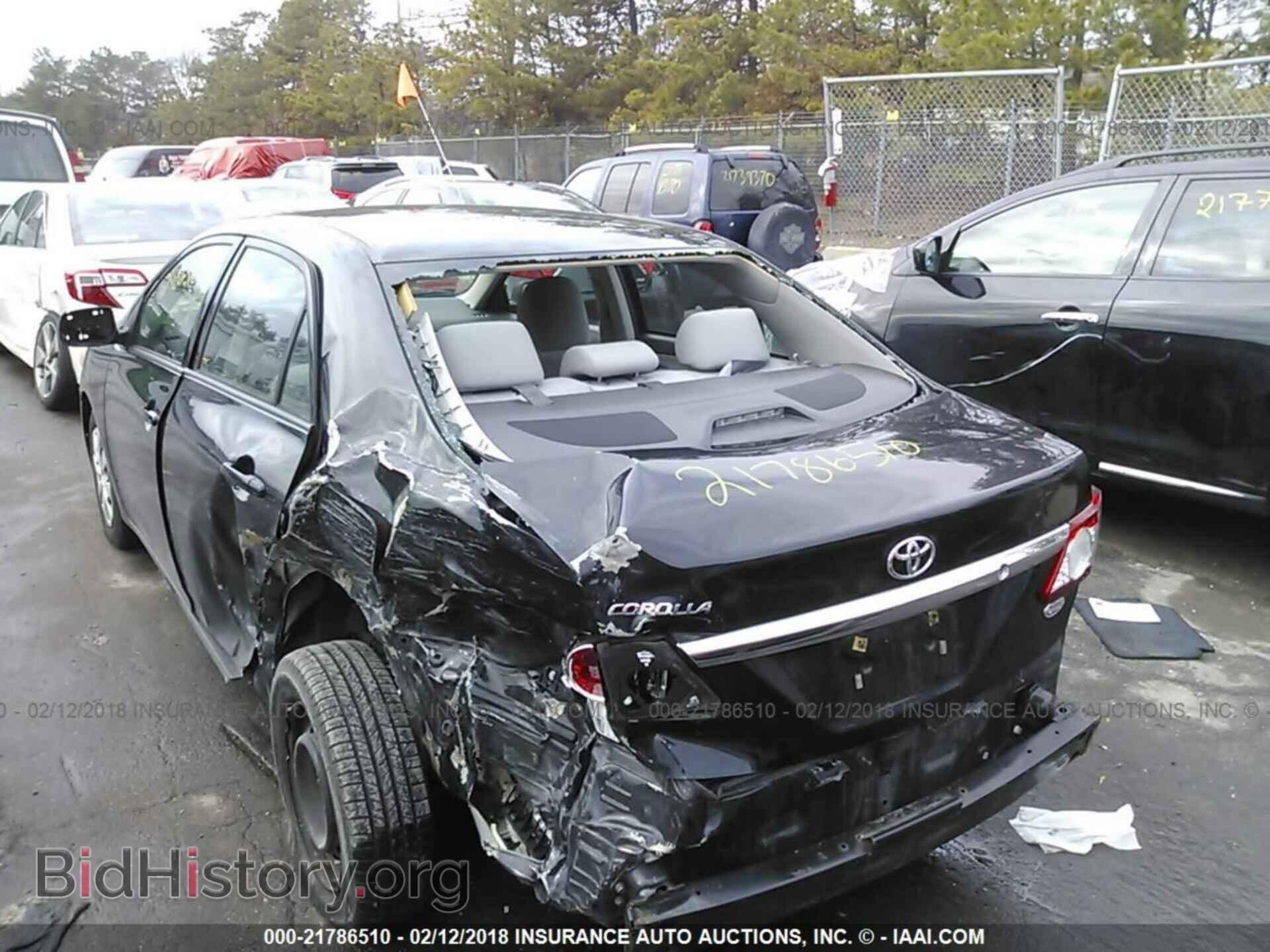 2012 Toyota Corolla - VIN: 2T1BU4EE9CC762875 - Фото 6