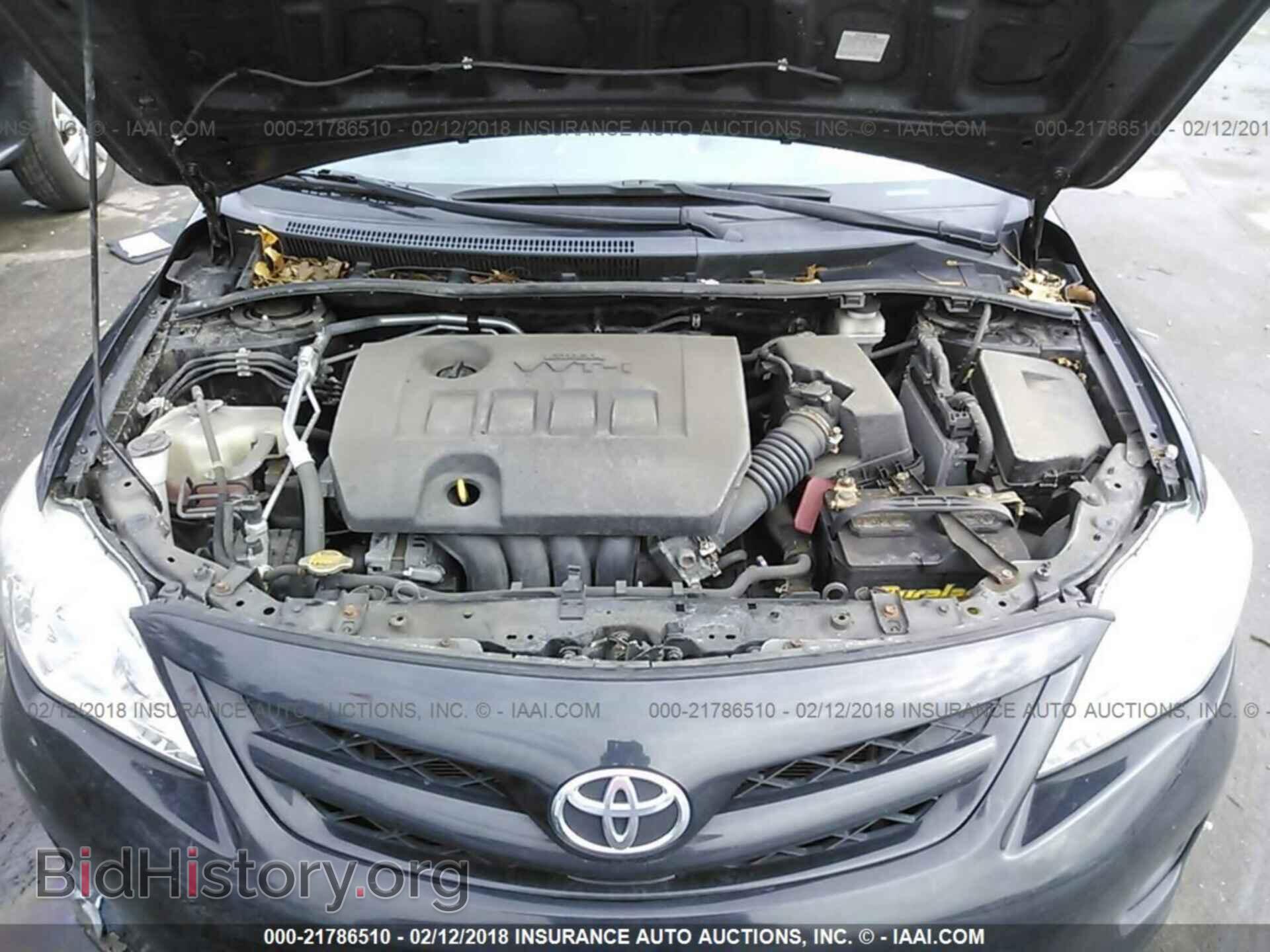 2012 Toyota Corolla - VIN: 2T1BU4EE9CC762875 - Фото 10