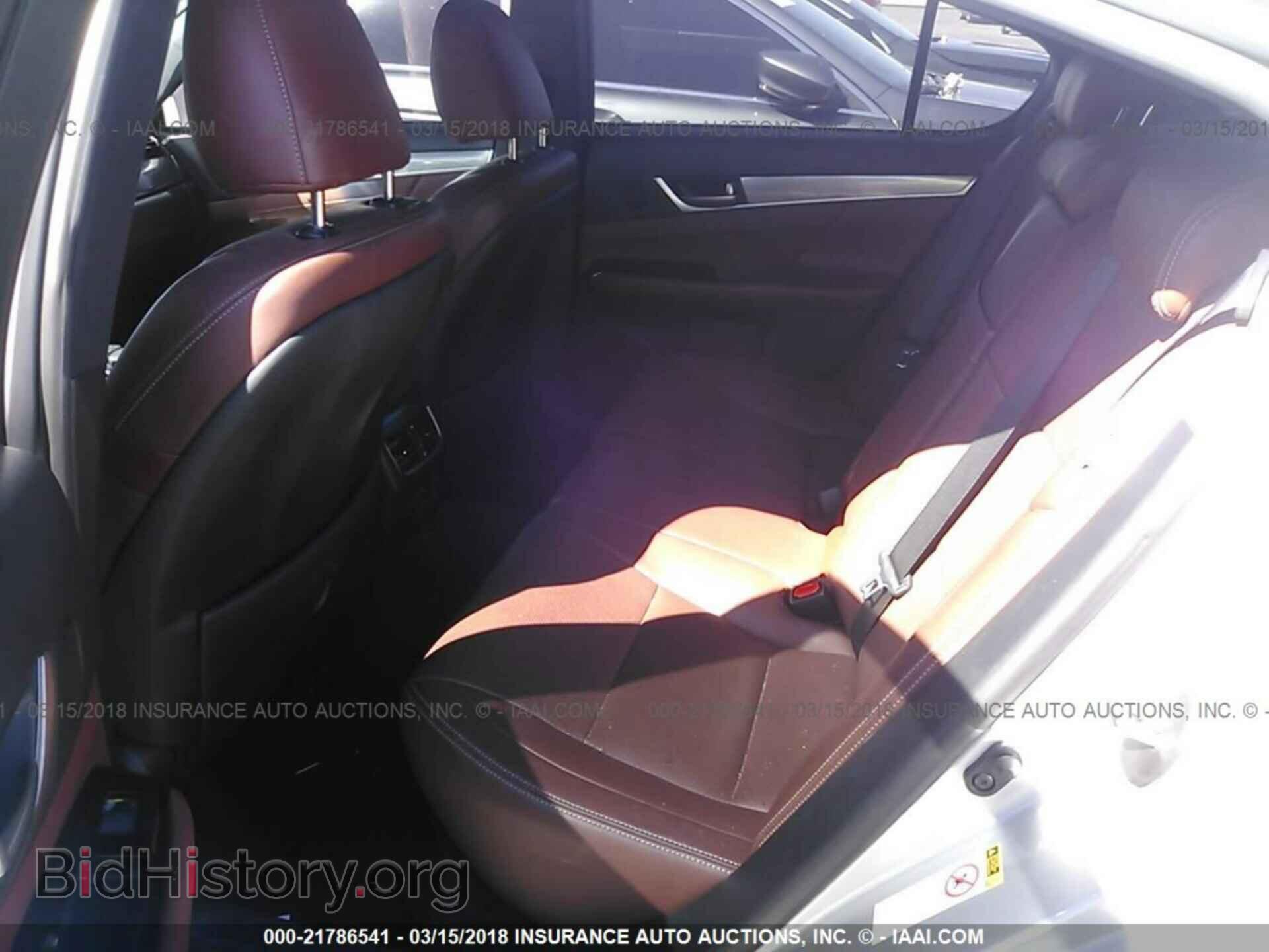 2015 Lexus Gs - VIN: JTHBE1BL0FA008074 - Фото 8