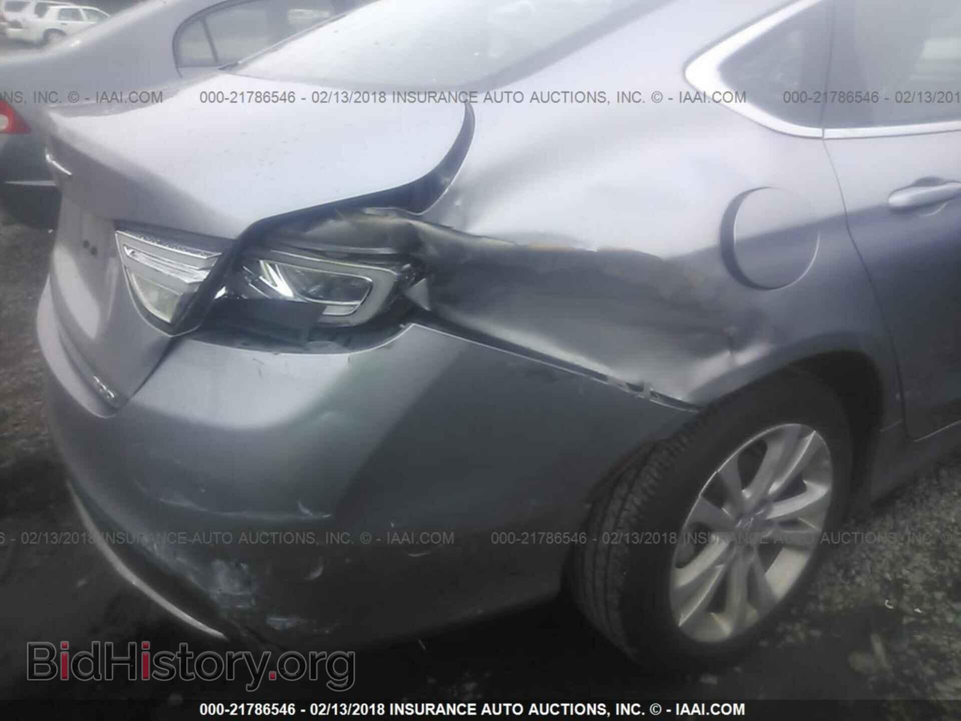 2015 Chrysler 200 - VIN: 1C3CCCAB7FN719543 - Photo 6
