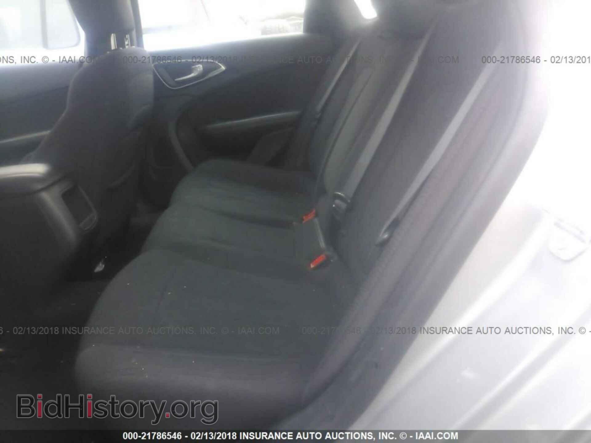 2015 Chrysler 200 - VIN: 1C3CCCAB7FN719543 - Photo 8